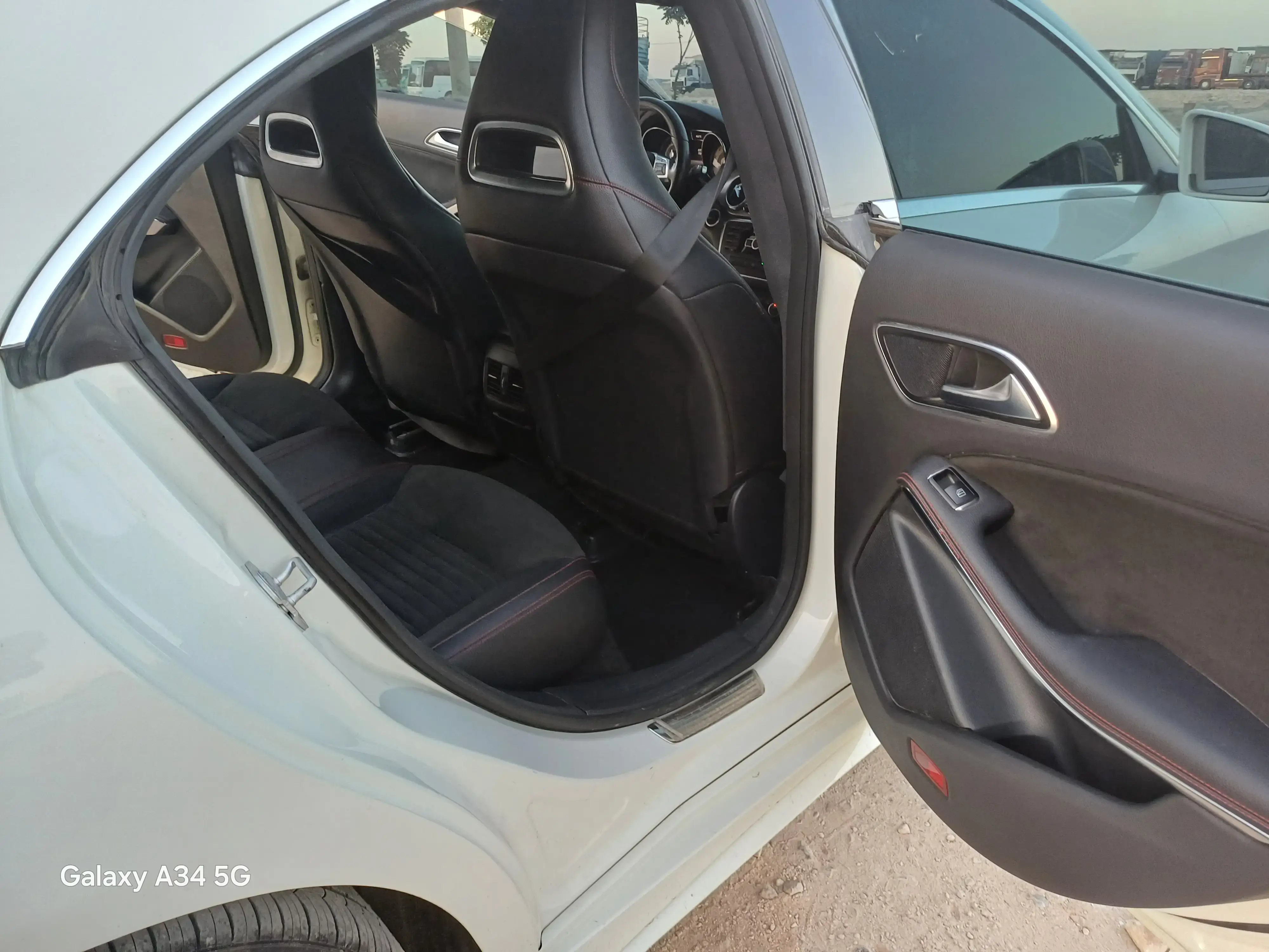 kilometrage car sale mercedes benz actros 1863 ls sedan used 2015 aleppo bv image