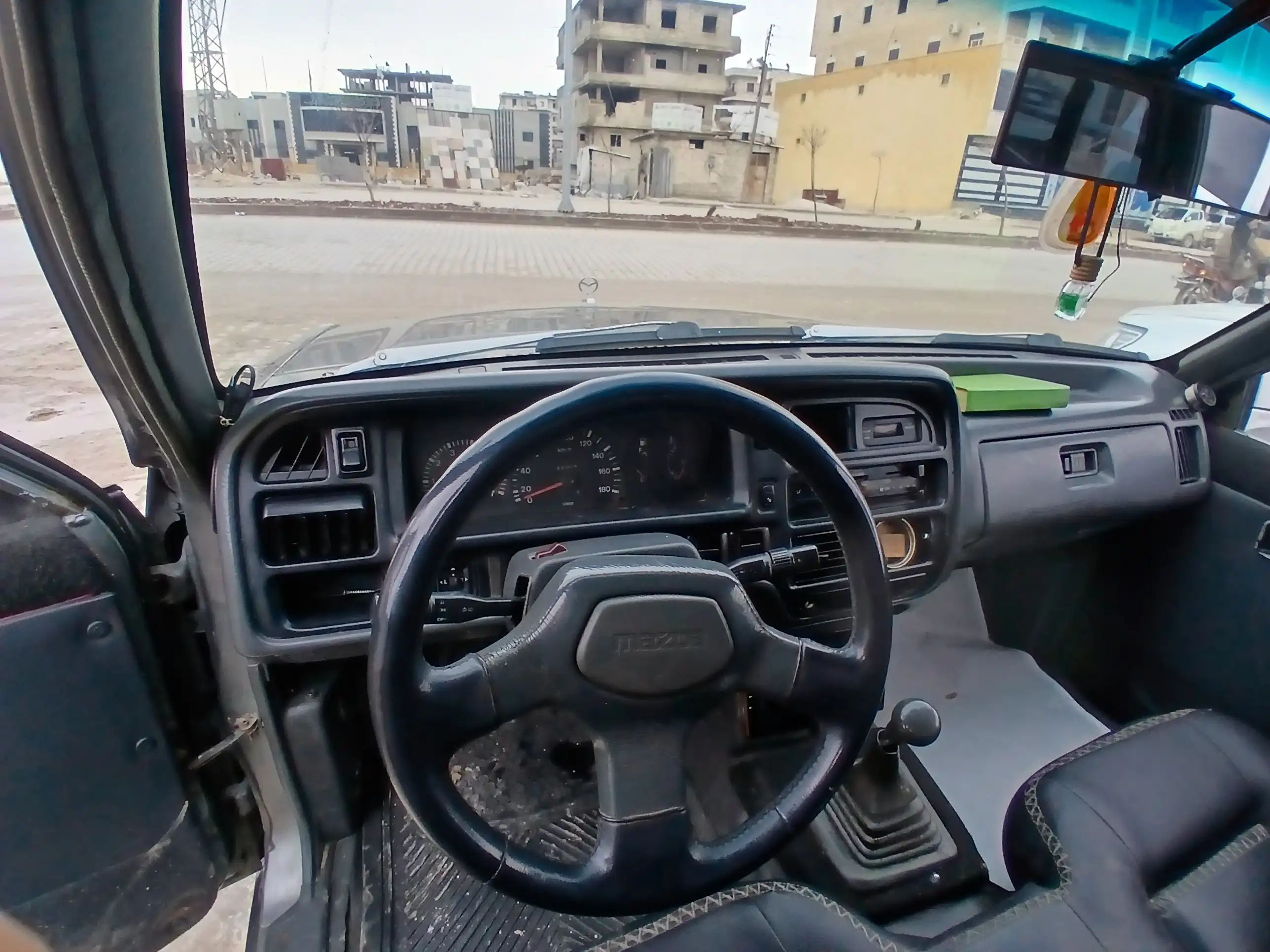 kilometrage car sale mazda m 2 dynamic pickup used 1998 aleppo un image