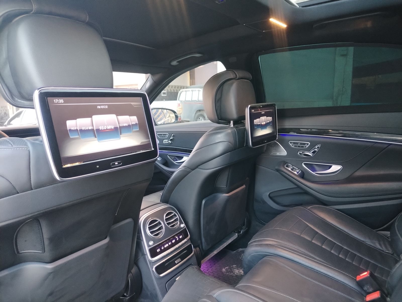 kilometrage car sale mercedes benz s class s s 500 4 matic sedan used 2015 aleppo mv image