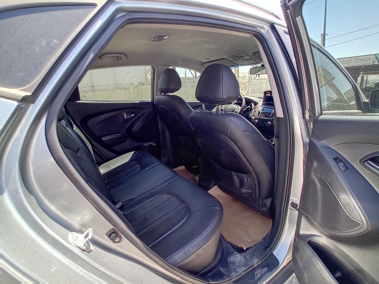 kilometrage car sale hyundai tucson standard suv used 2010 aleppo lb image