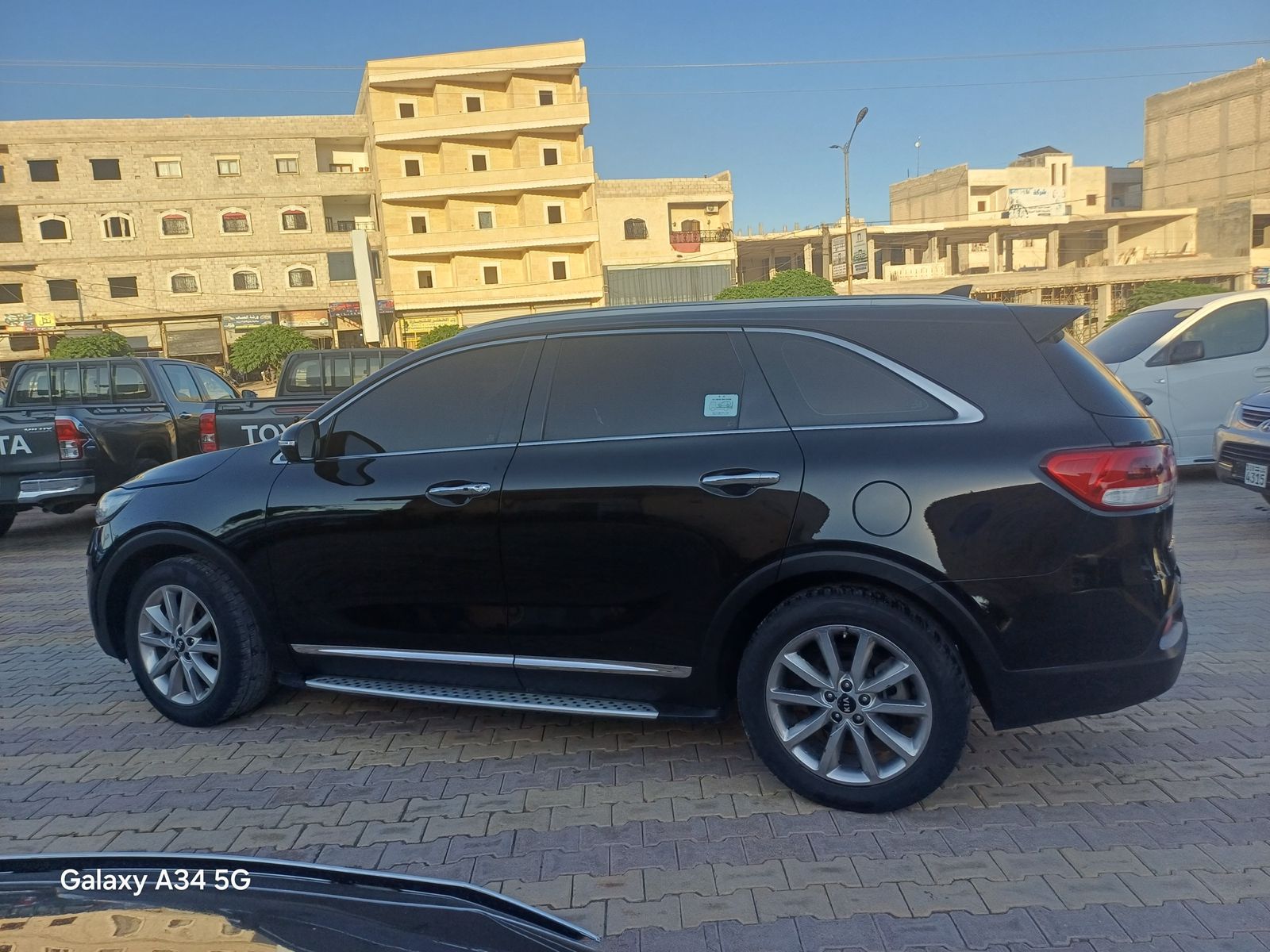 kilometrage car sale kia cerato koup suv used 2017 aleppo ki image