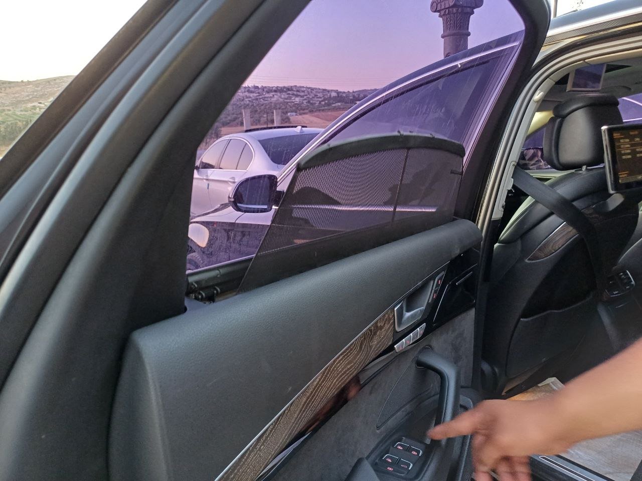 kilometrage car sale audi a8 l 50 tdi sedan used 2015 aleppo tm image