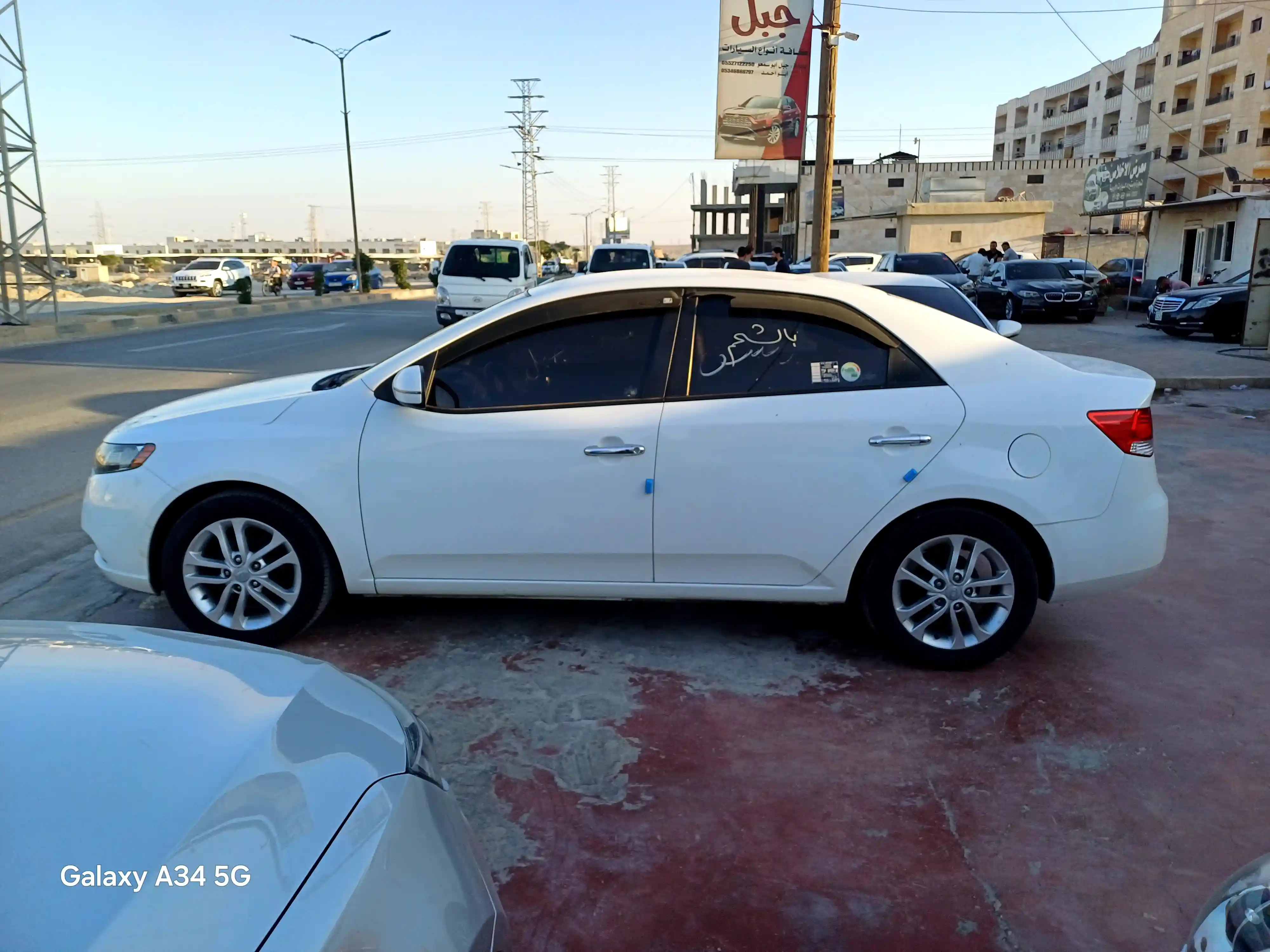 kilometrage car sale kia forte gdi sedan used 2011 aleppo wl image