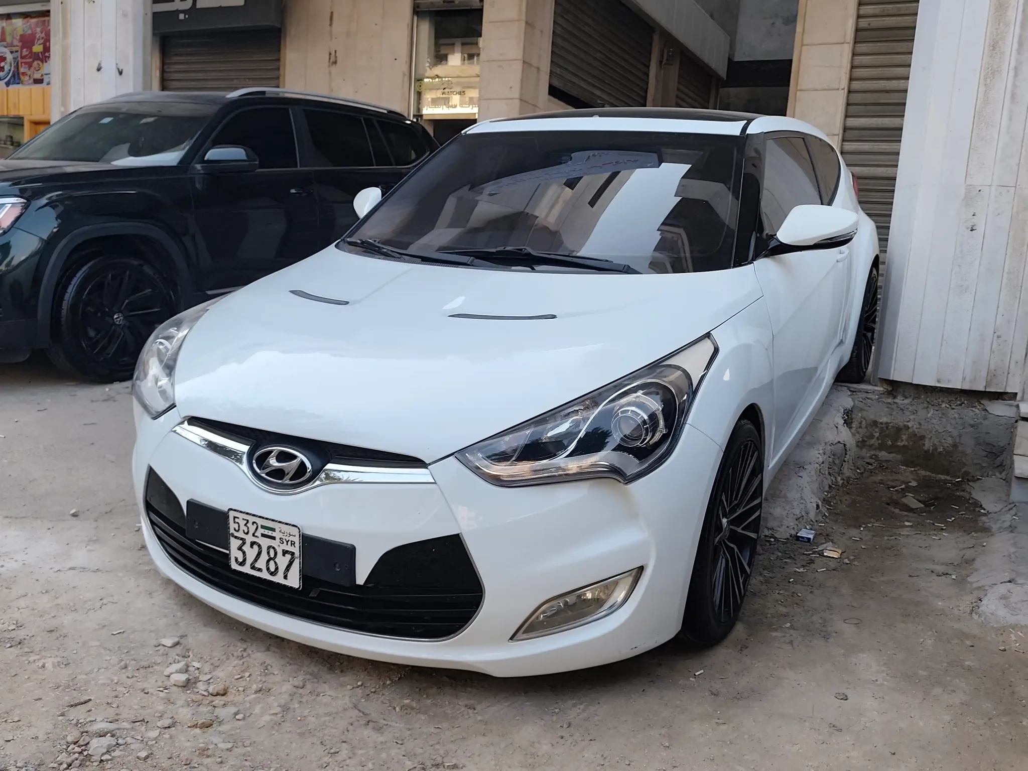 kilometrage car sale hyundai veracruz mlx mb card image