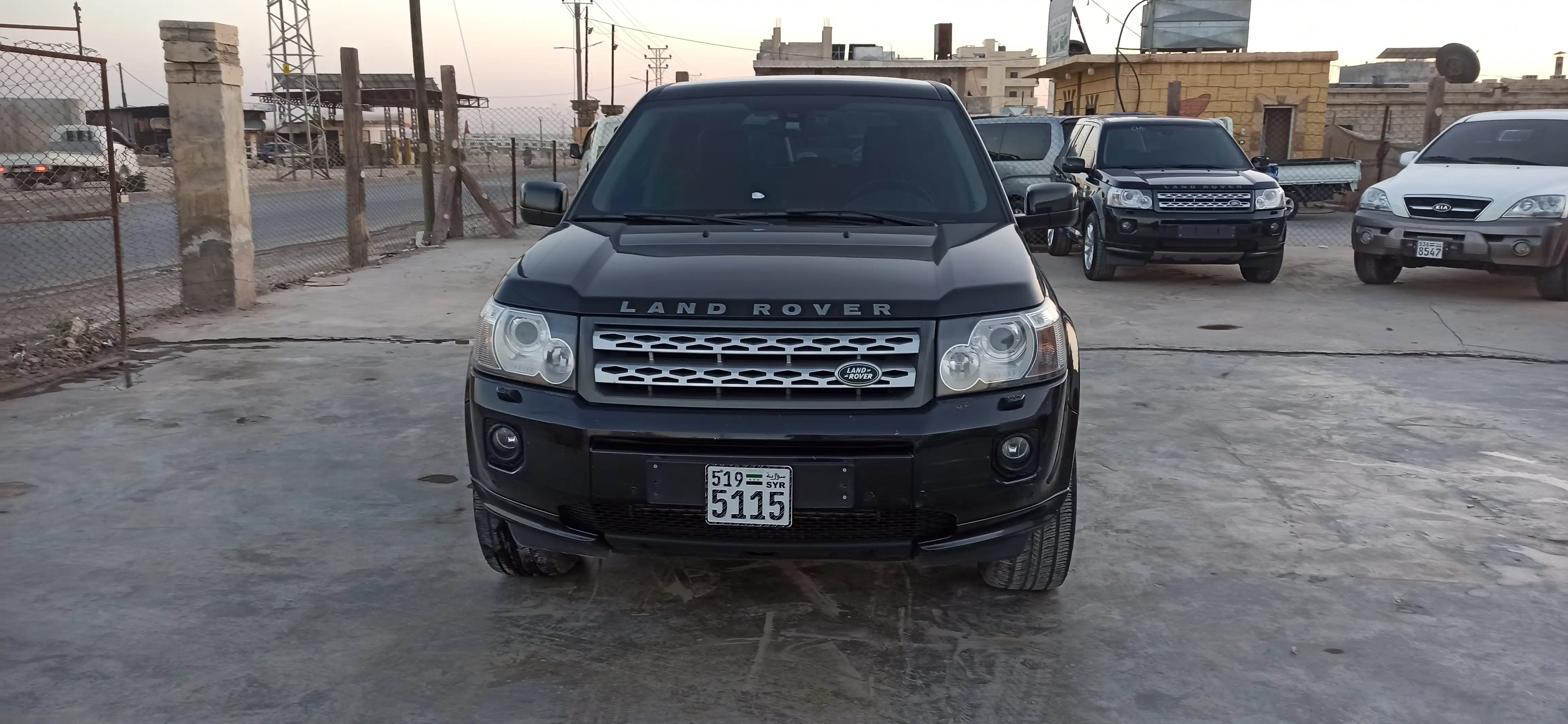 kilometrage car sale land rover freelander 2 2 hse suv used 2012 aleppo km image