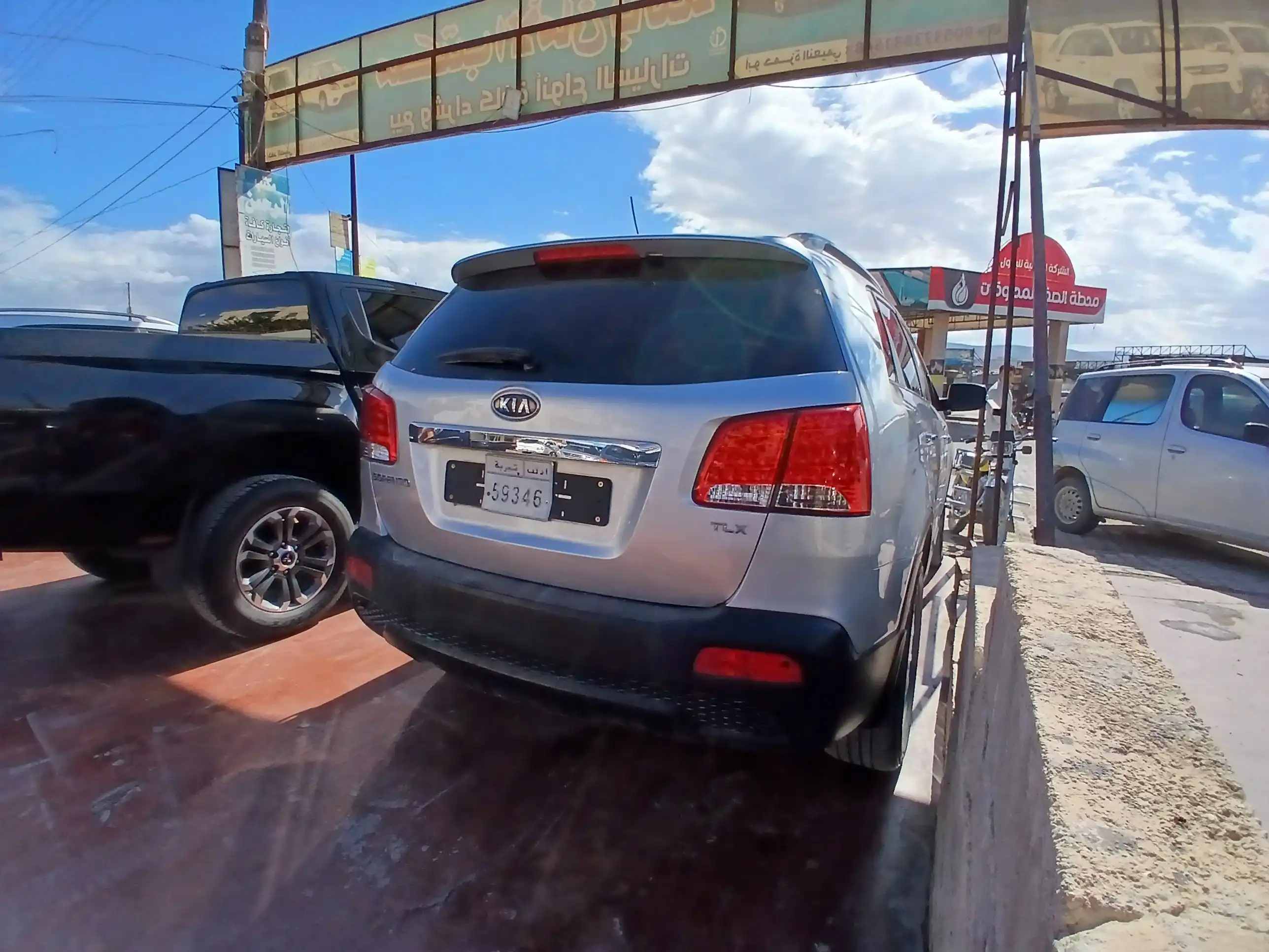 kilometrage car sale kia sorento tlx suv used 2010 aleppo ft image