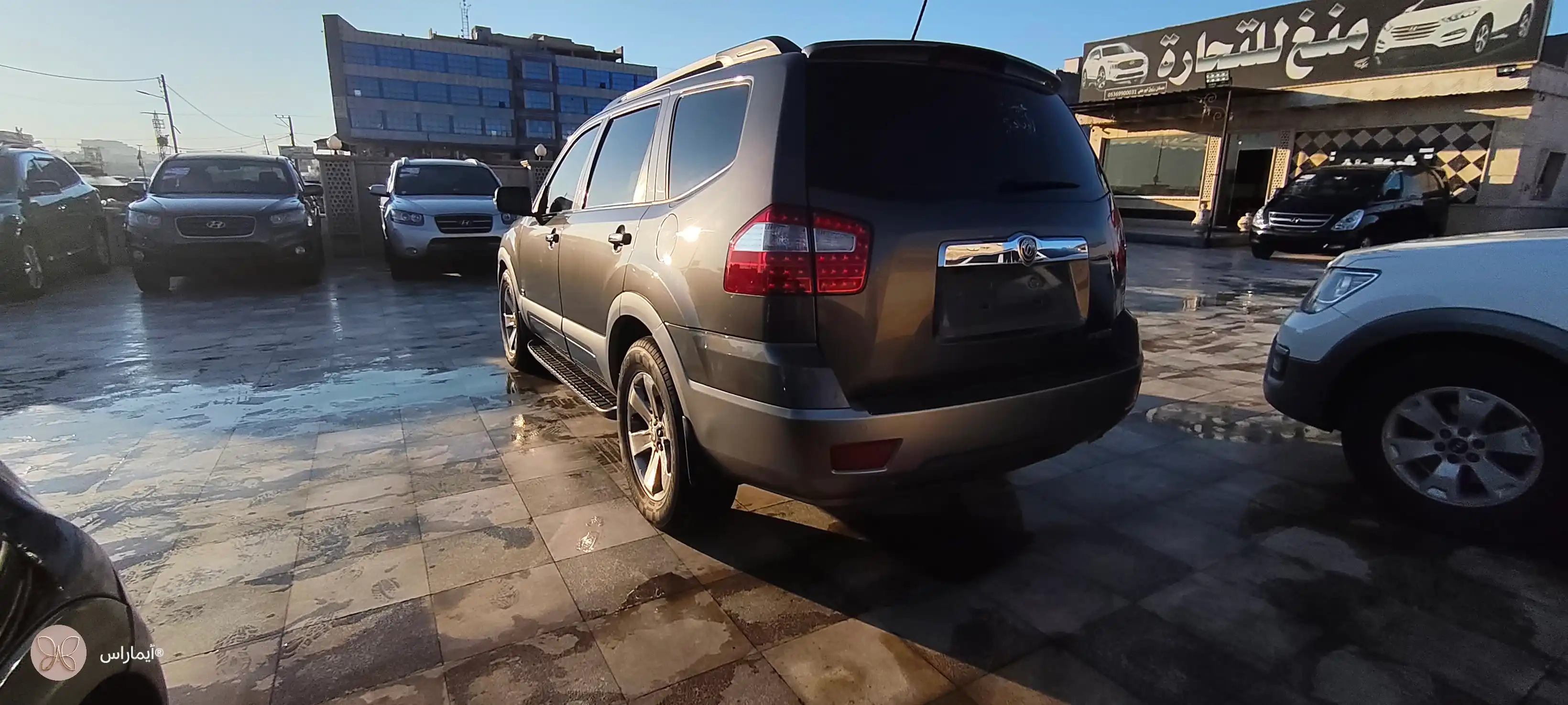 kilometrage car sale kia mohave standard suv used 2013 aleppo wa image