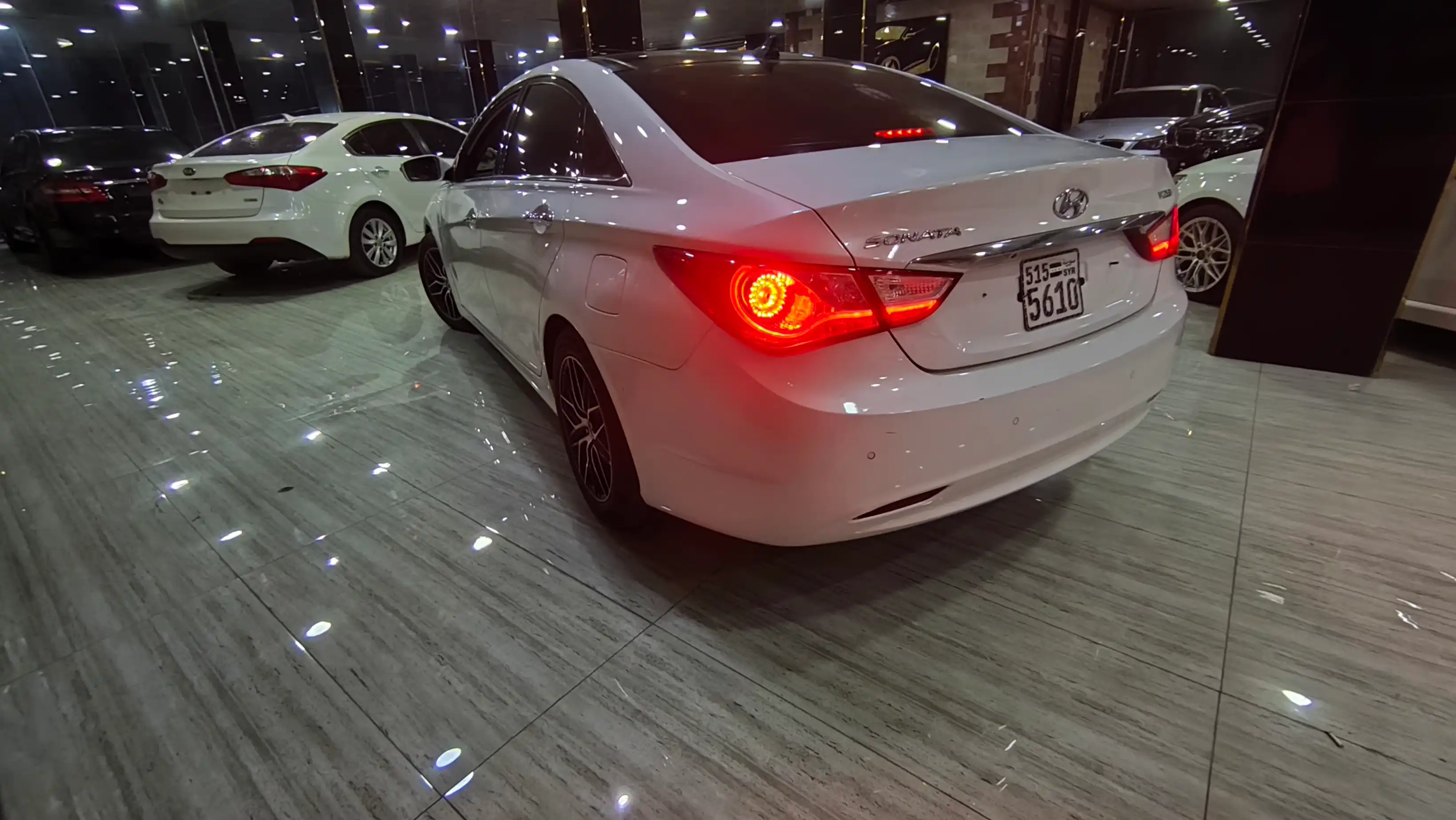 kilometrage car sale hyundai sonata standard sedan used 2011 aleppo yg image