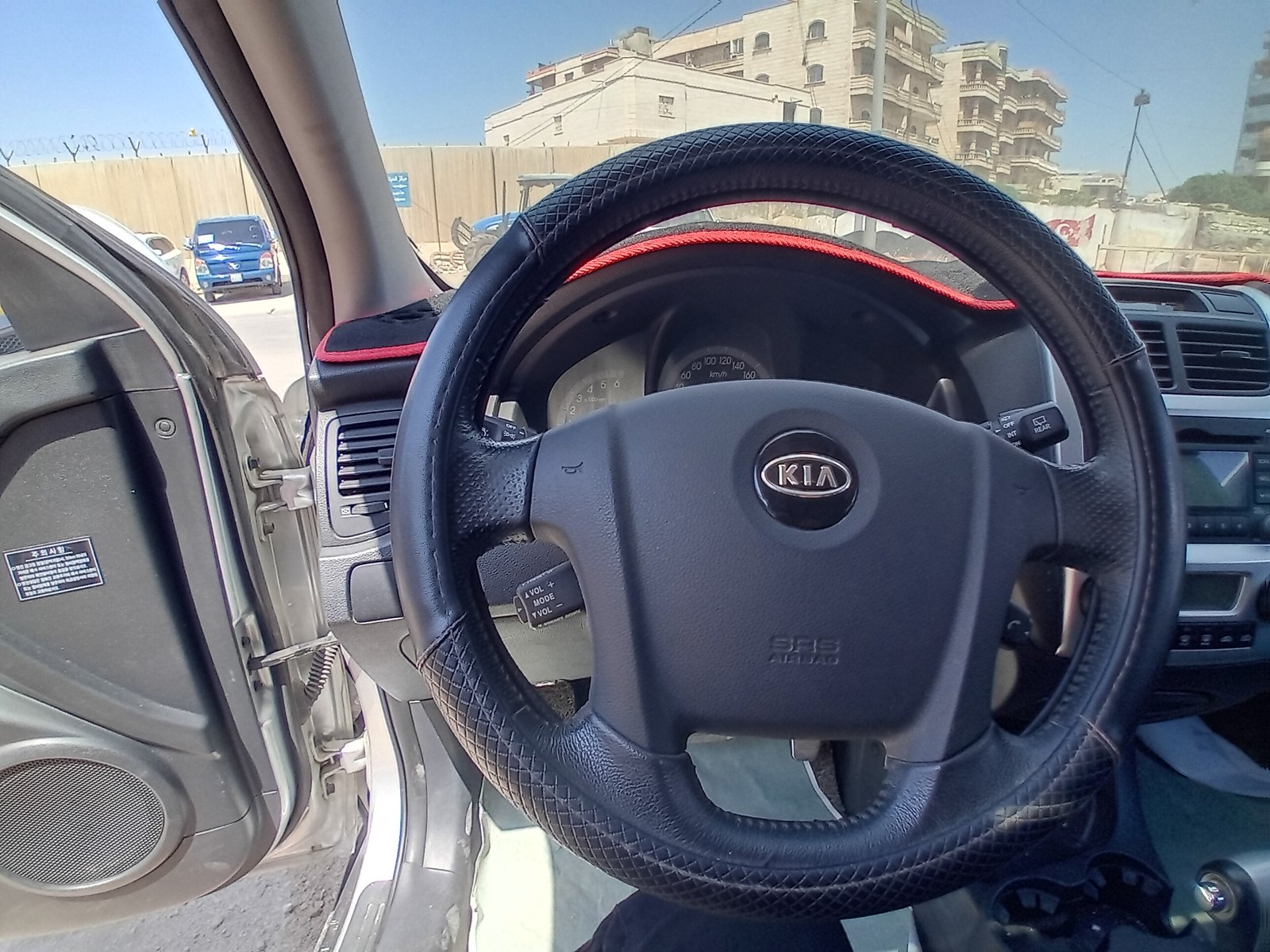 kilometrage car sale kia sportage tlx suv used 2010 aleppo iv image