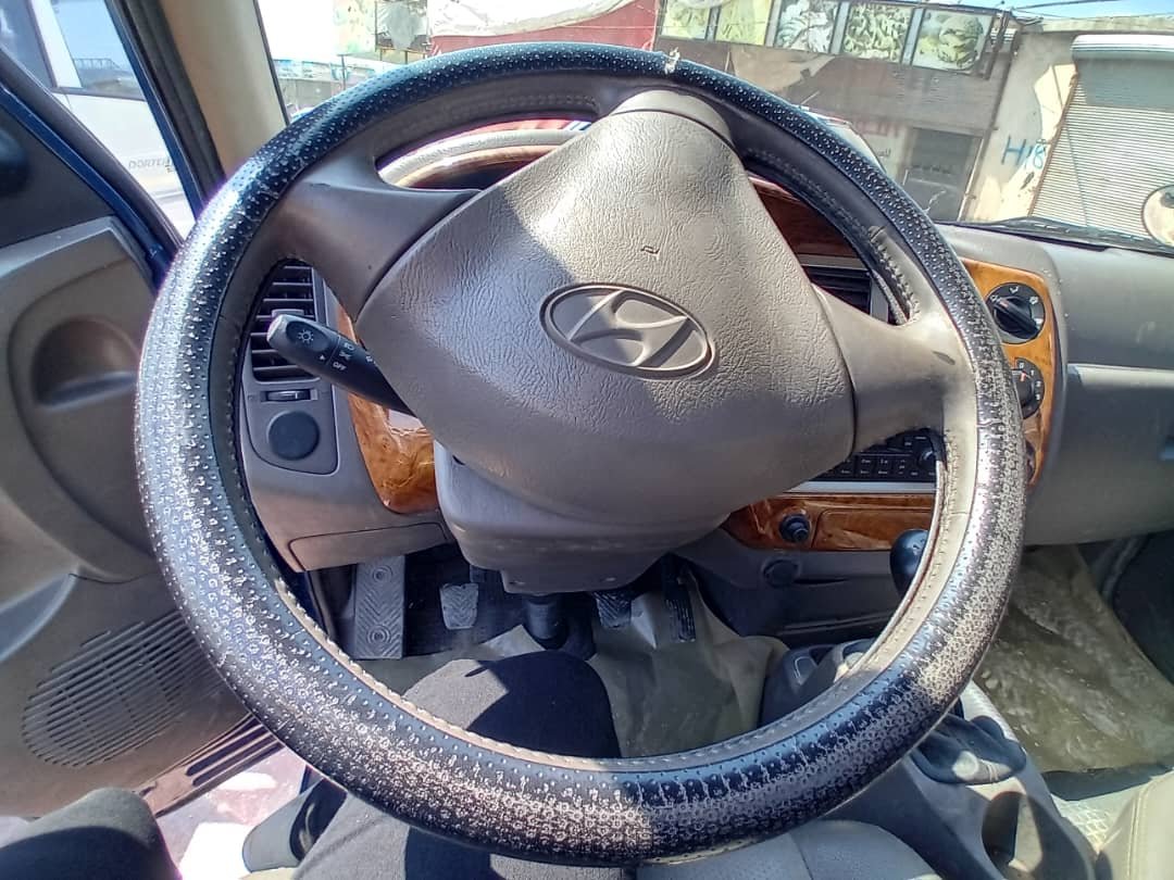 kilometrage car sale hyundai porter 2 crdi used 2011 aleppo zs image