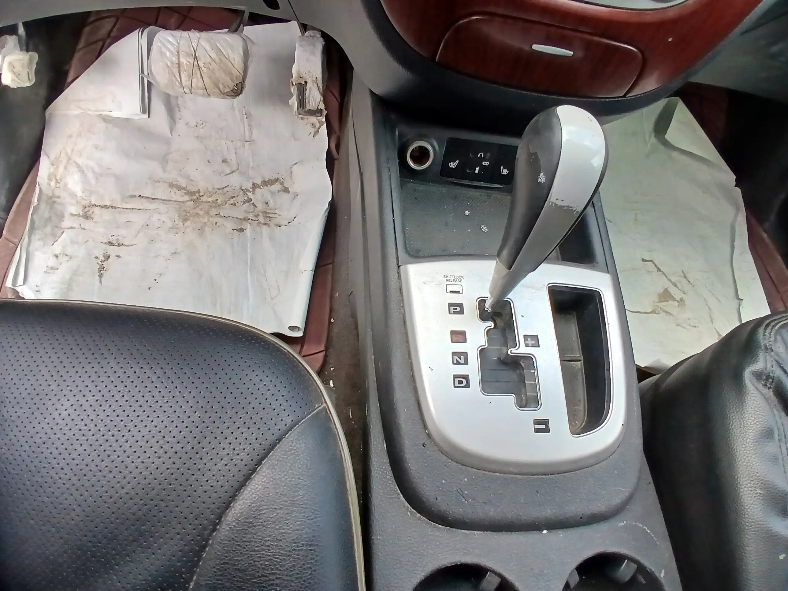 kilometrage car sale hyundai veracruz mlx suv used 2006 aleppo vp image