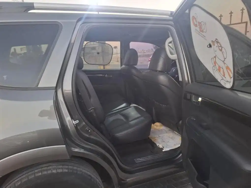 kilometrage car sale kia mohave kv 300 suv used 2014 aleppo vf image