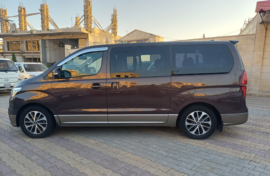 kilometrage car sale hyundai i30 vgt van used 2020 aleppo sn image