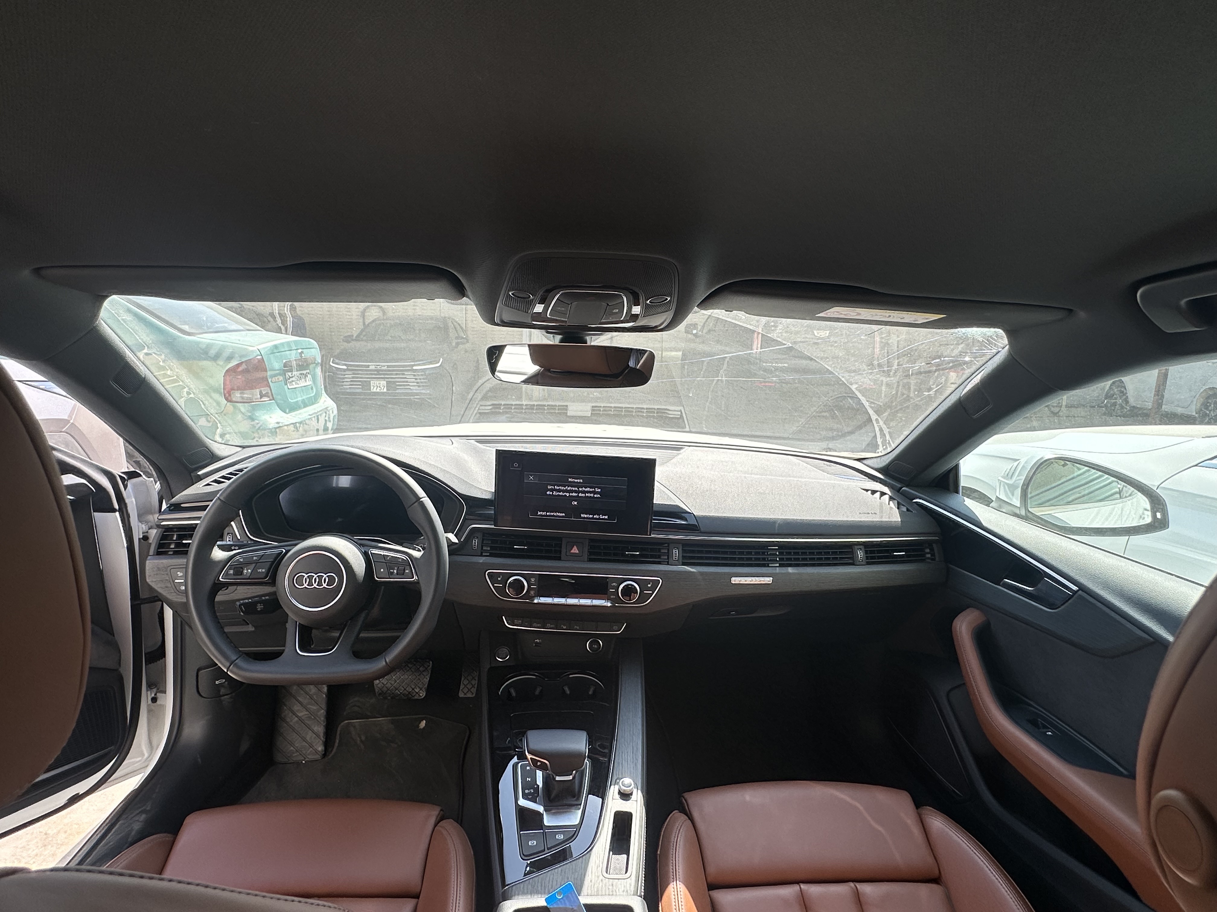 kilometrage car sale audi a7 s line sedan used 2024 damascus bj image
