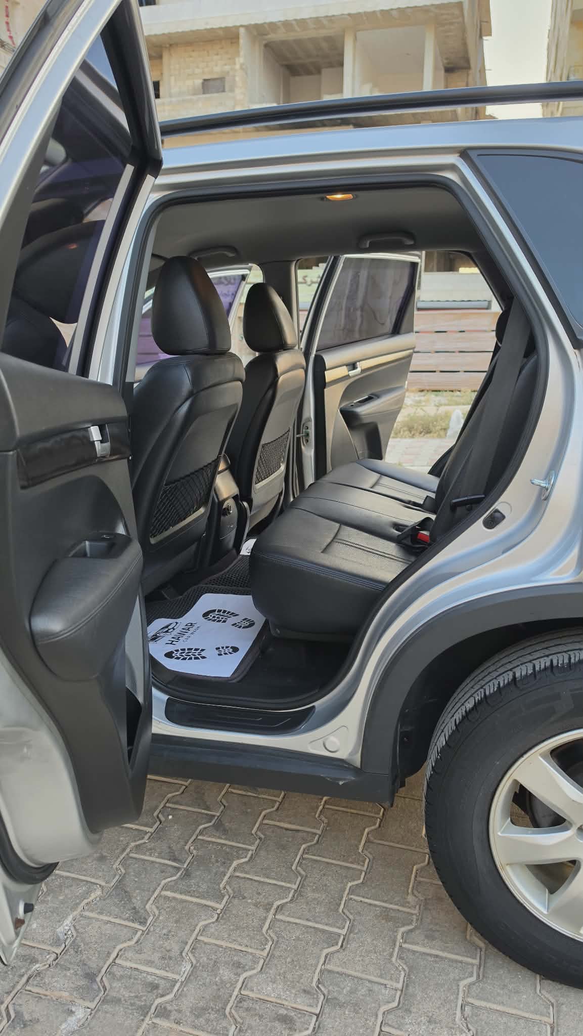 kilometrage car sale kia sorento tlx suv 2010 aleppo ii image