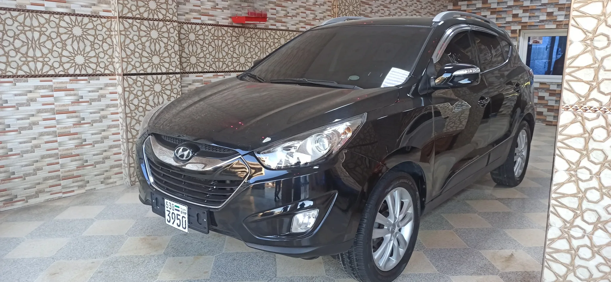 kilometrage car sale hyundai tucson lx20 evgt suv used 2011 aleppo az image