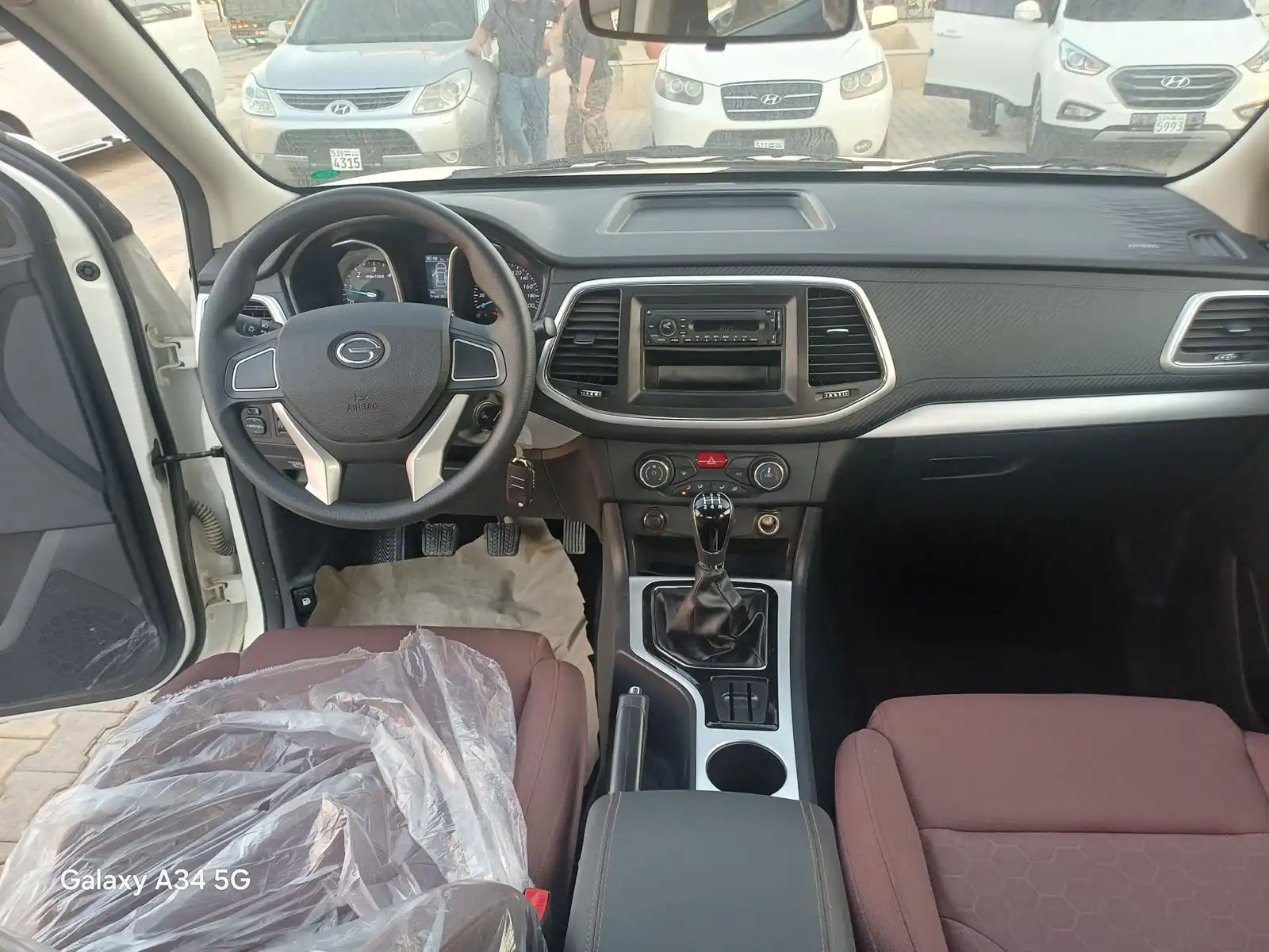 kilometrage car sale jac t8 standard pickup new 2026 aleppo or image