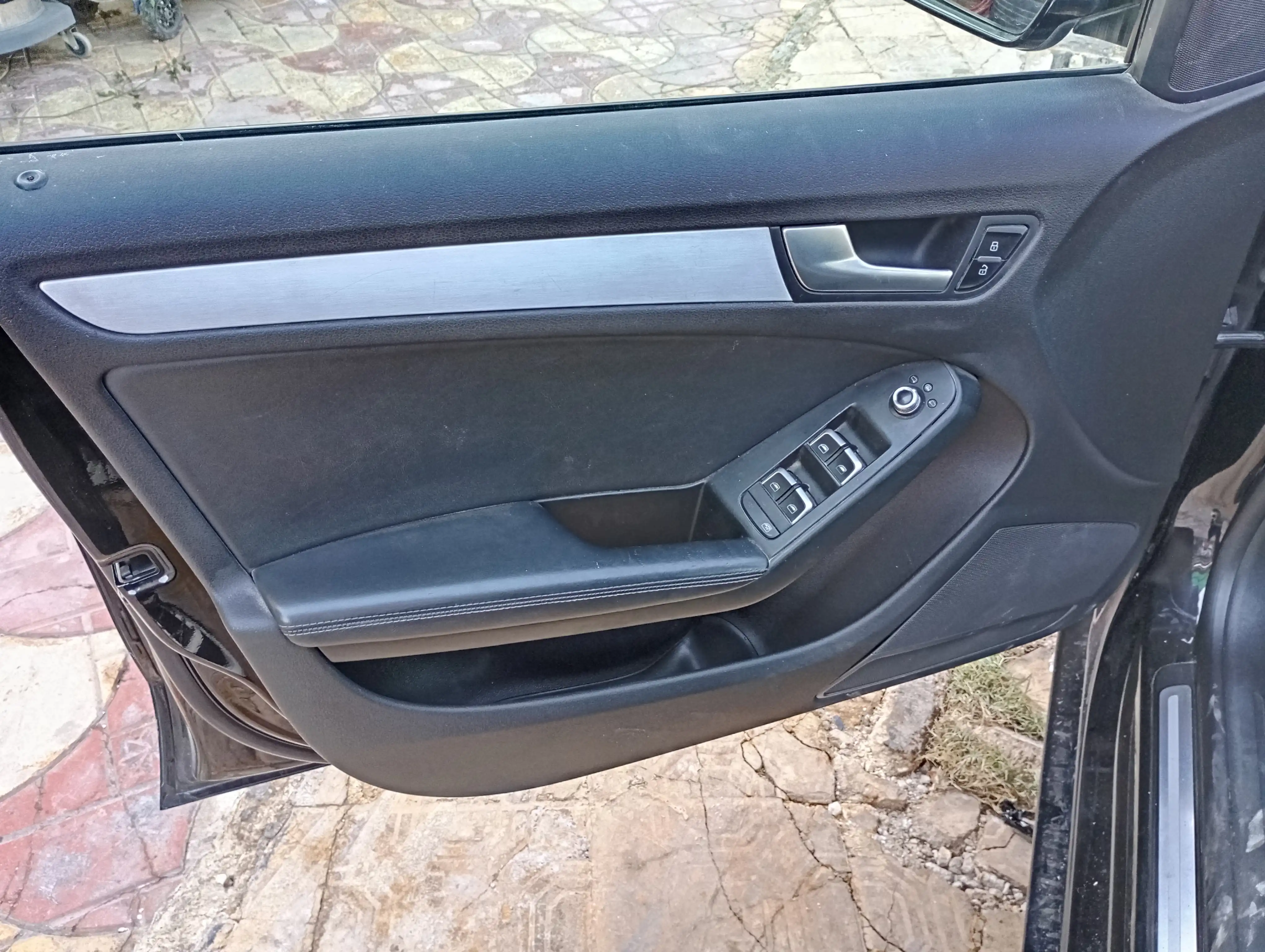 kilometrage car sale audi a6 3 0 tdi sedan used 2014 aleppo jx image