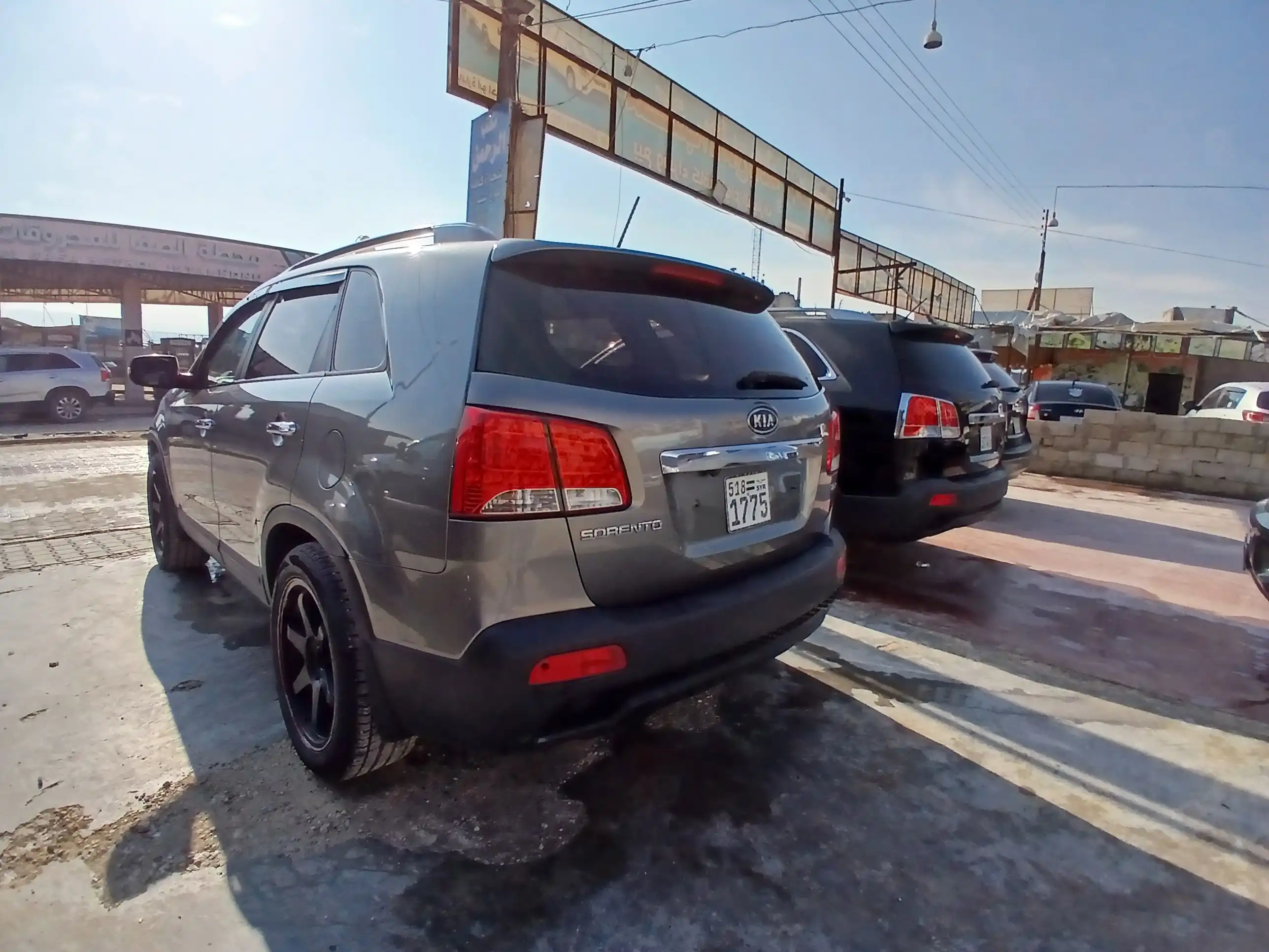 kilometrage car sale kia sorento tlx suv used 2011 aleppo wa image