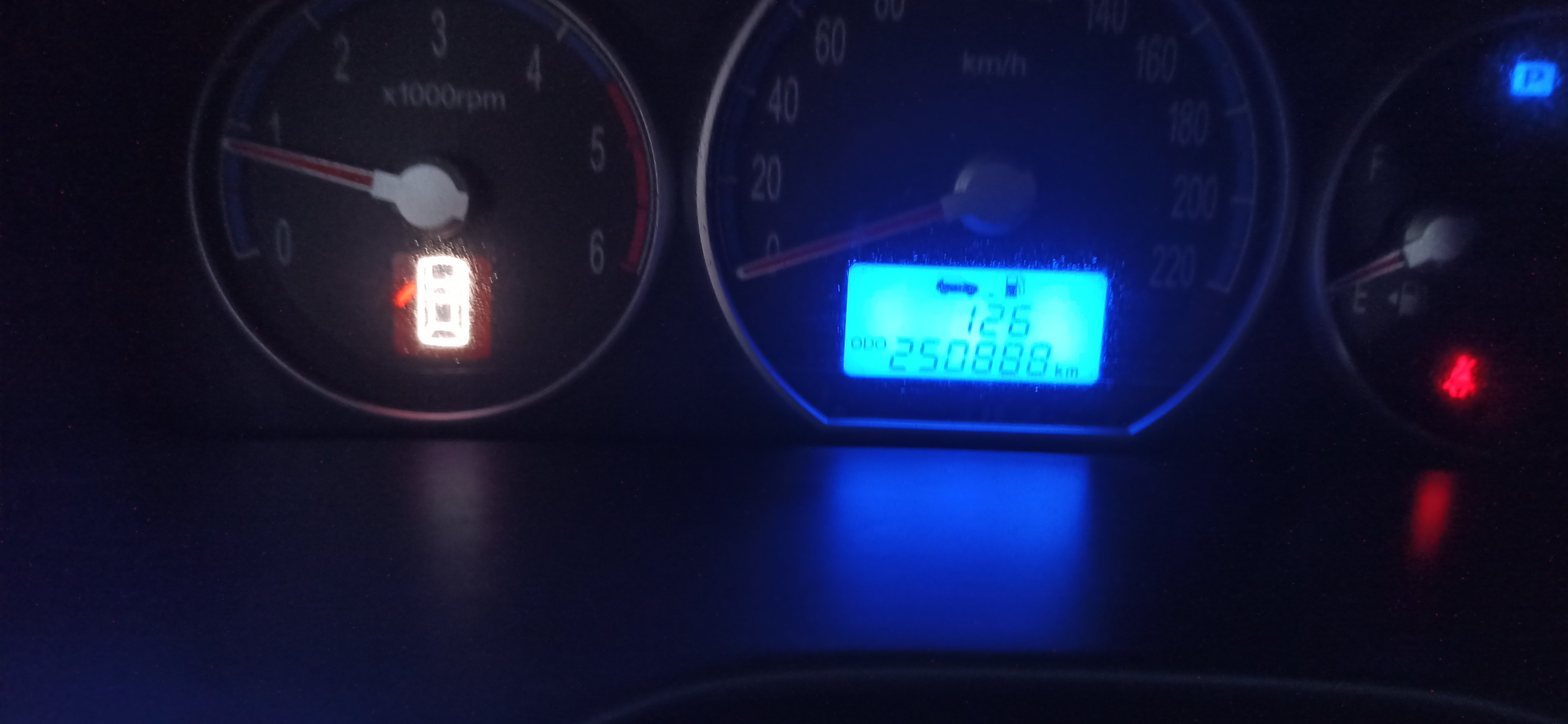 kilometrage car sale hyundai santa fe mlx suv used 2007 aleppo wx image