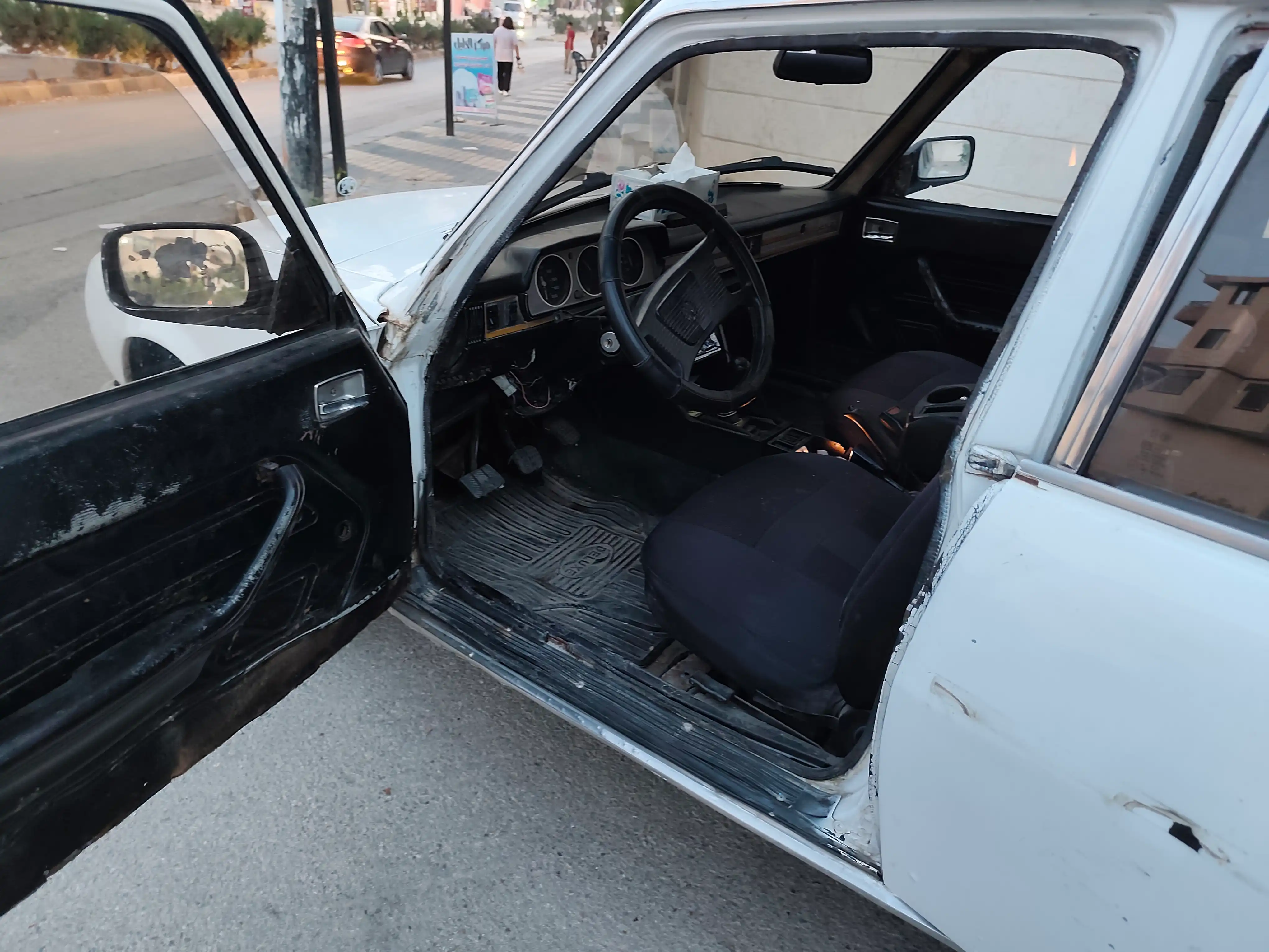 kilometrage car sale peugeot 504 gl sedan used 1980 tartus um image