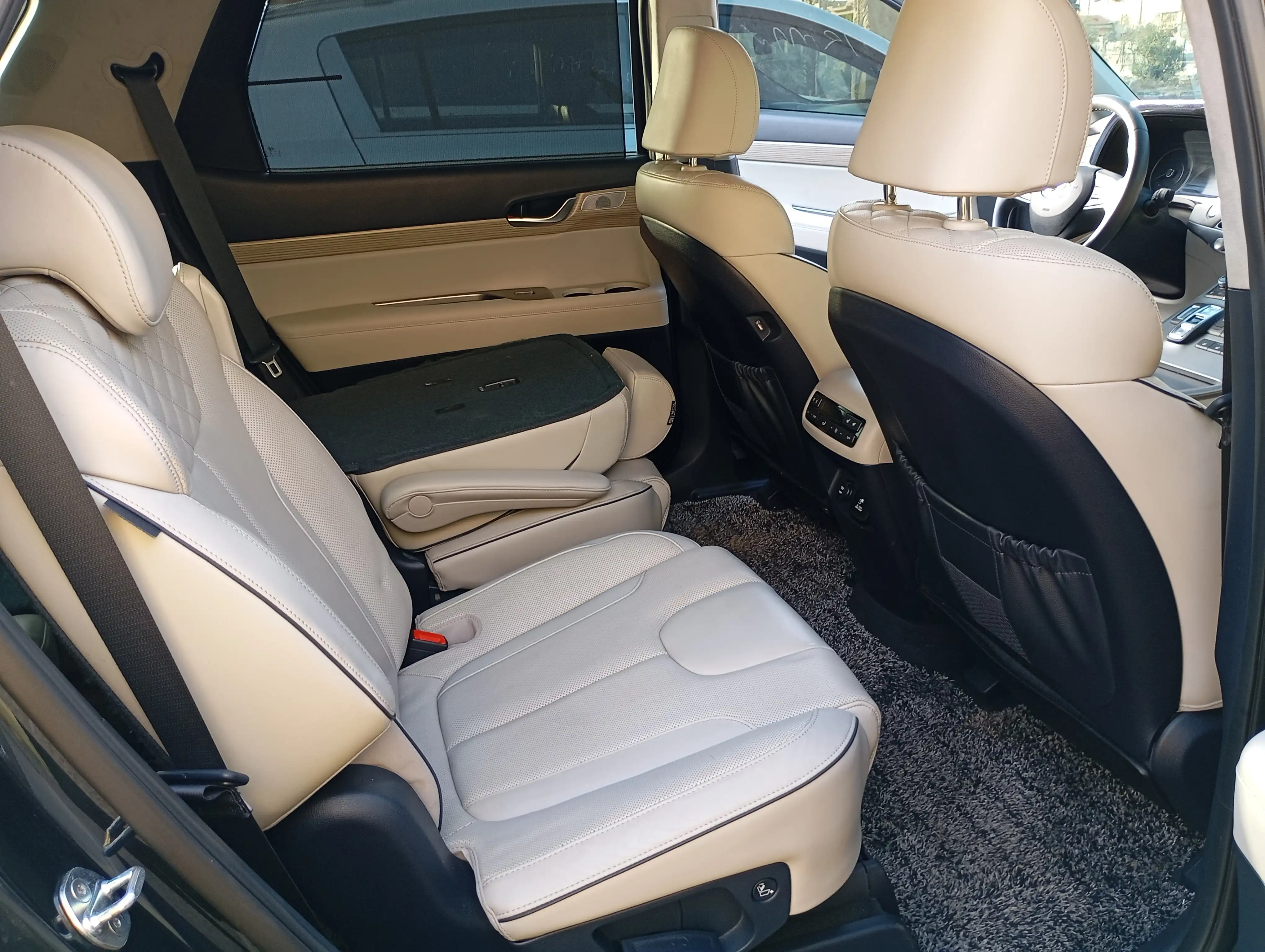 kilometrage car sale hyundai palisade standard suv used 2019 aleppo ye image