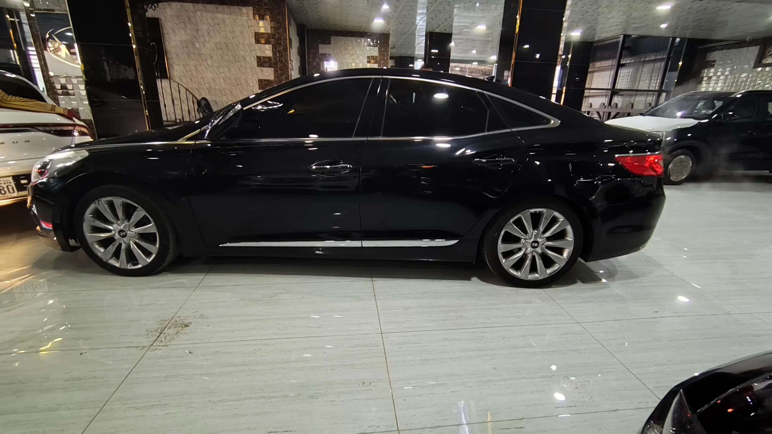 kilometrage car sale hyundai veracruz mlx sedan used 2012 aleppo cl image