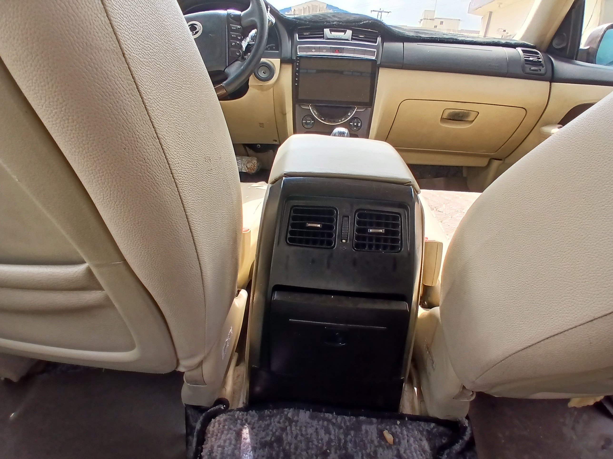 kilometrage car sale ssangyong kgm rexton comfort suv used 2014 aleppo wj image