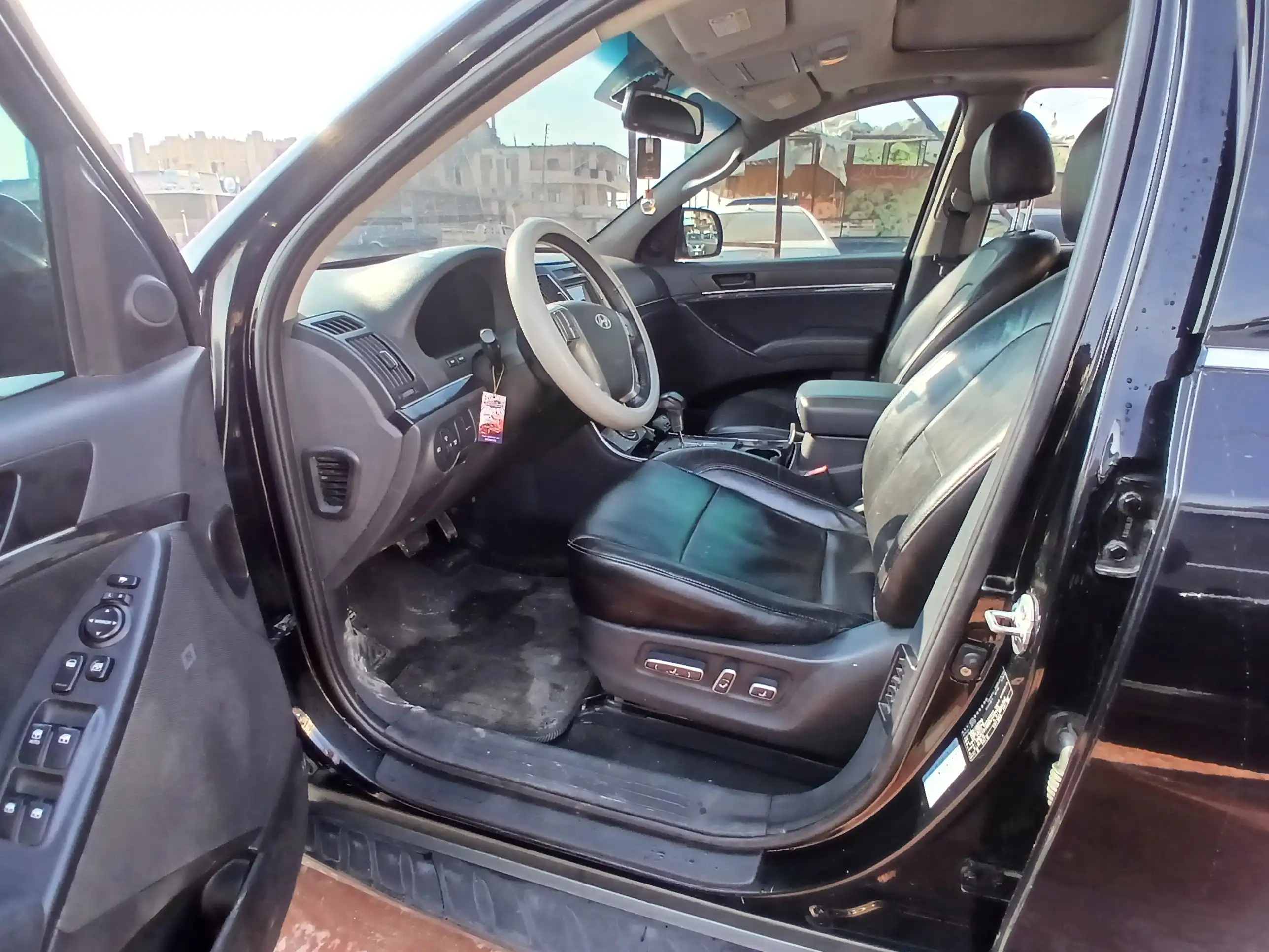 kilometrage car sale hyundai veracruz mlx suv used 2011 aleppo jz image