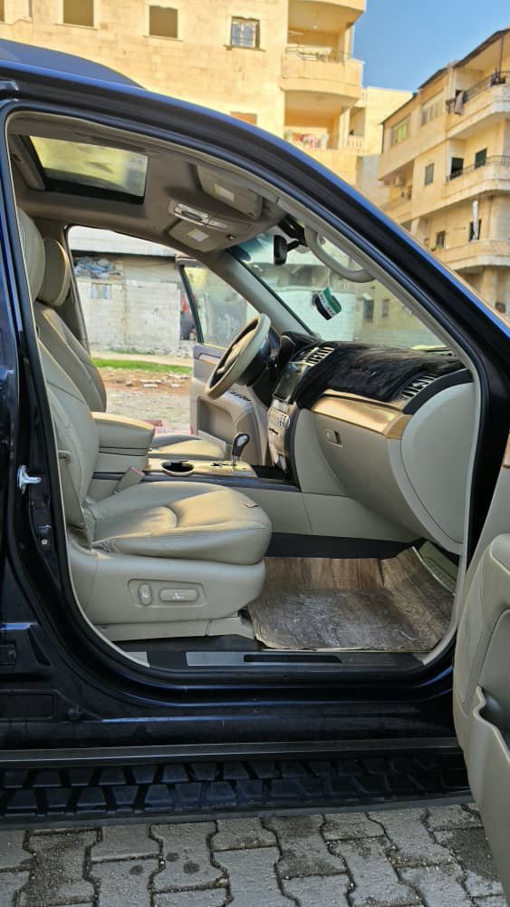 kilometrage car sale kia mohave kv 300 suv used 2008 aleppo as image