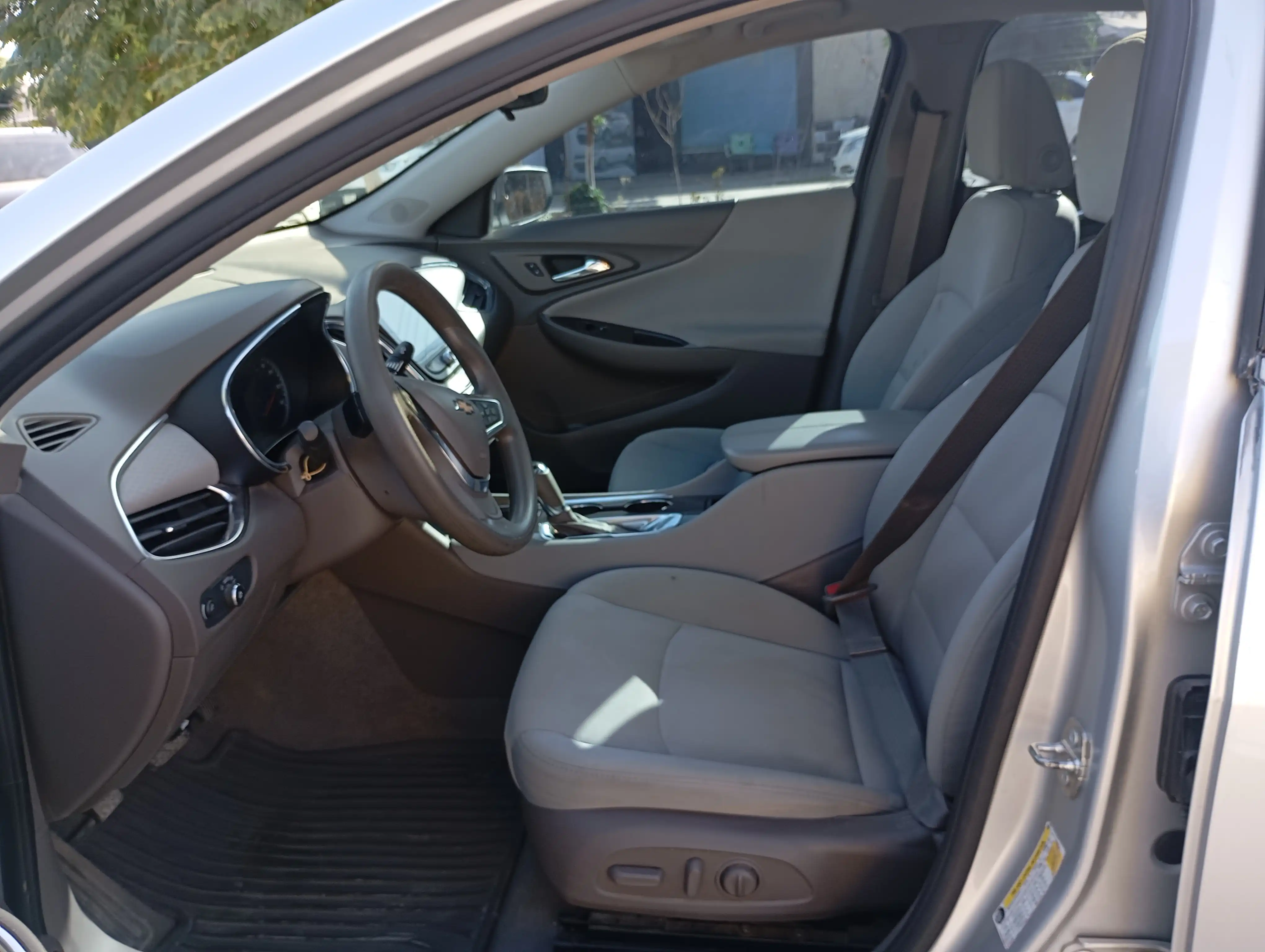 kilometrage car sale chevrolet malibu lt sedan used 2021 aleppo xe image