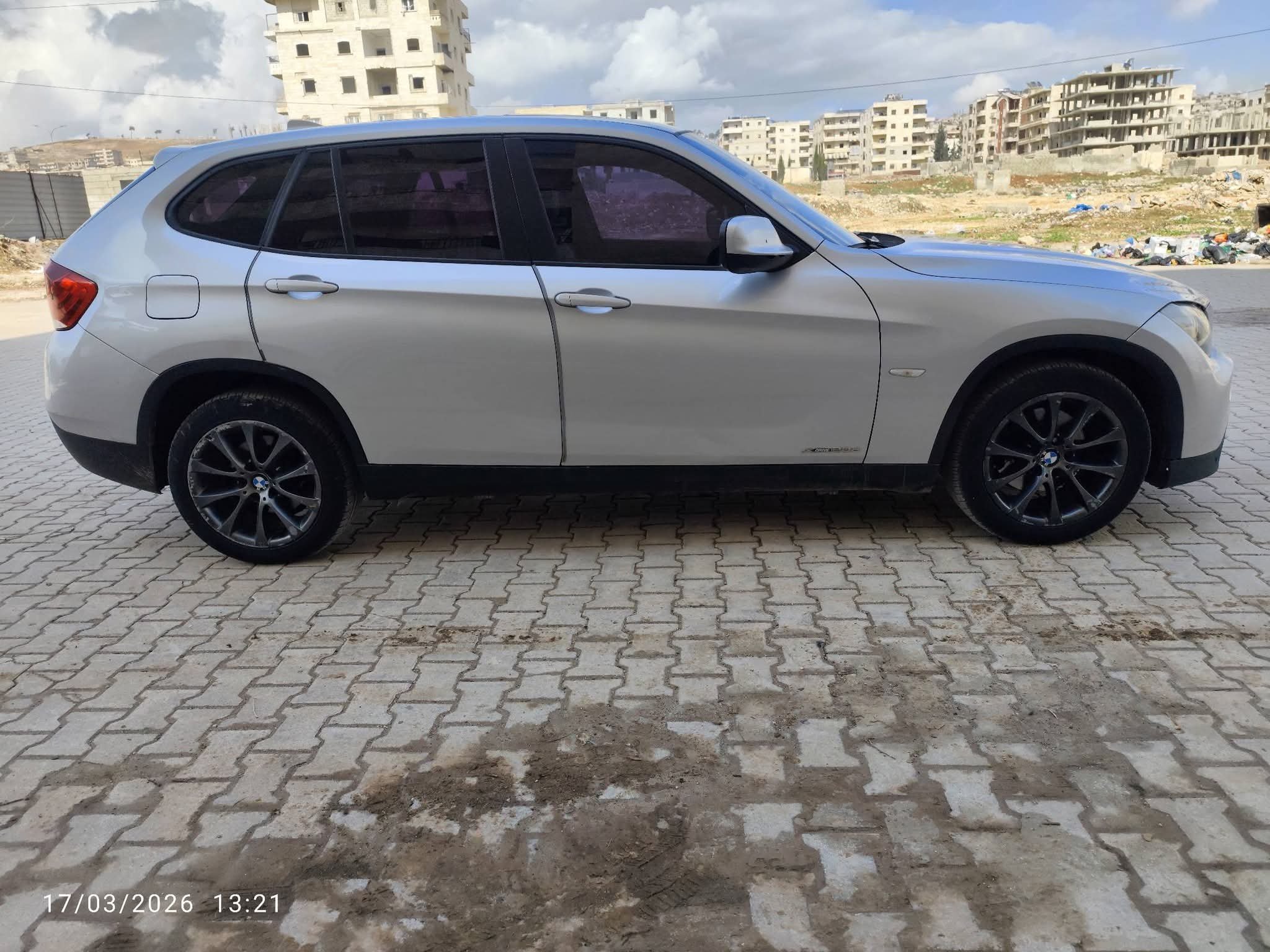 kilometrage car sale bmw 8 series 840i suv used 2012 aleppo ar image