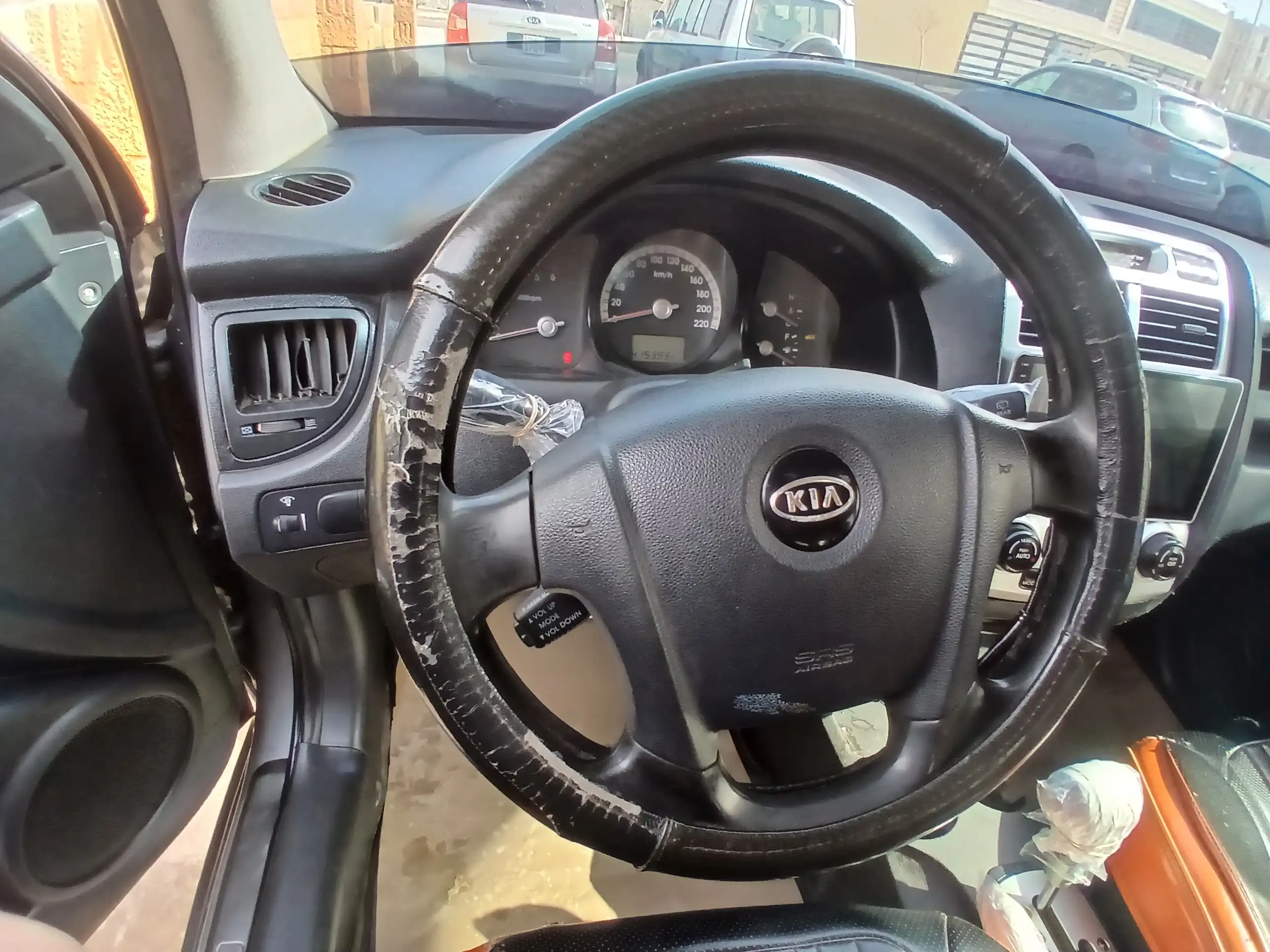 kilometrage car sale kia sportage tlx cpykdlw used 2005 aleppo vd image