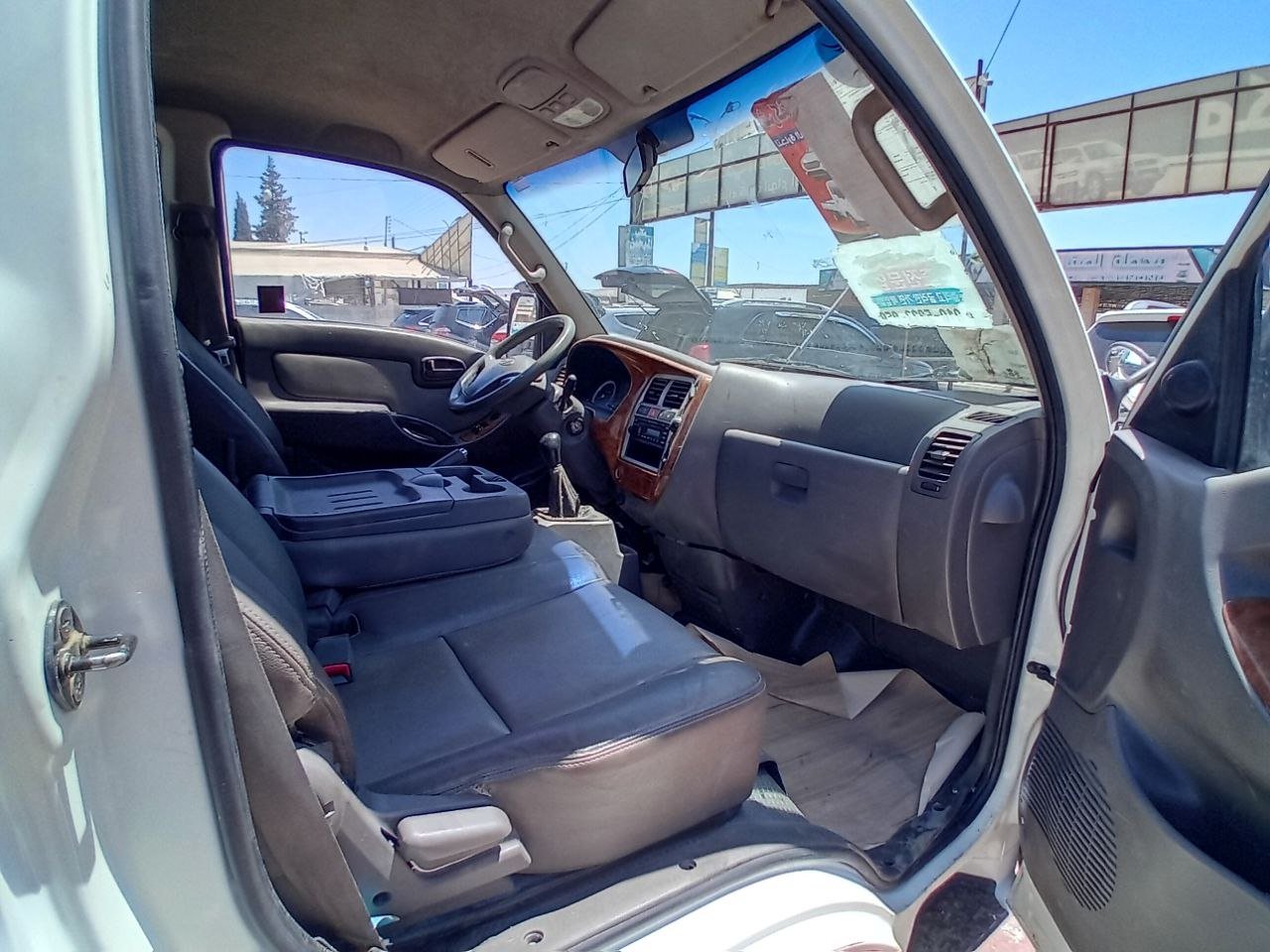 kilometrage car sale hyundai porter 2 crdi cargo truck used 2009 aleppo ii image