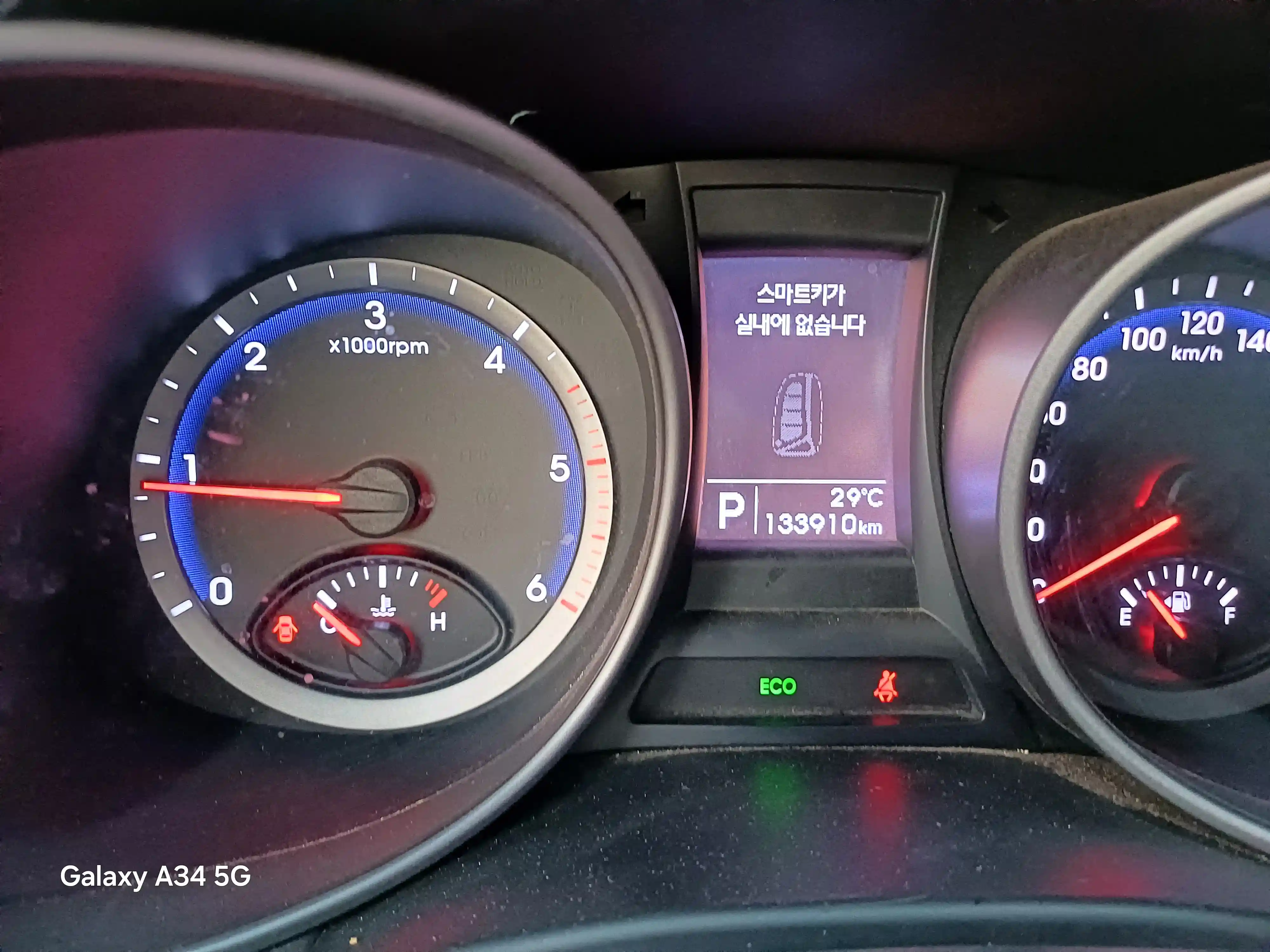 kilometrage car sale hyundai suv used 2013 aleppo kd image