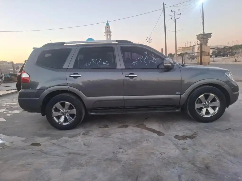 kilometrage car sale kia mohave kv 300 suv used 2014 aleppo vf image