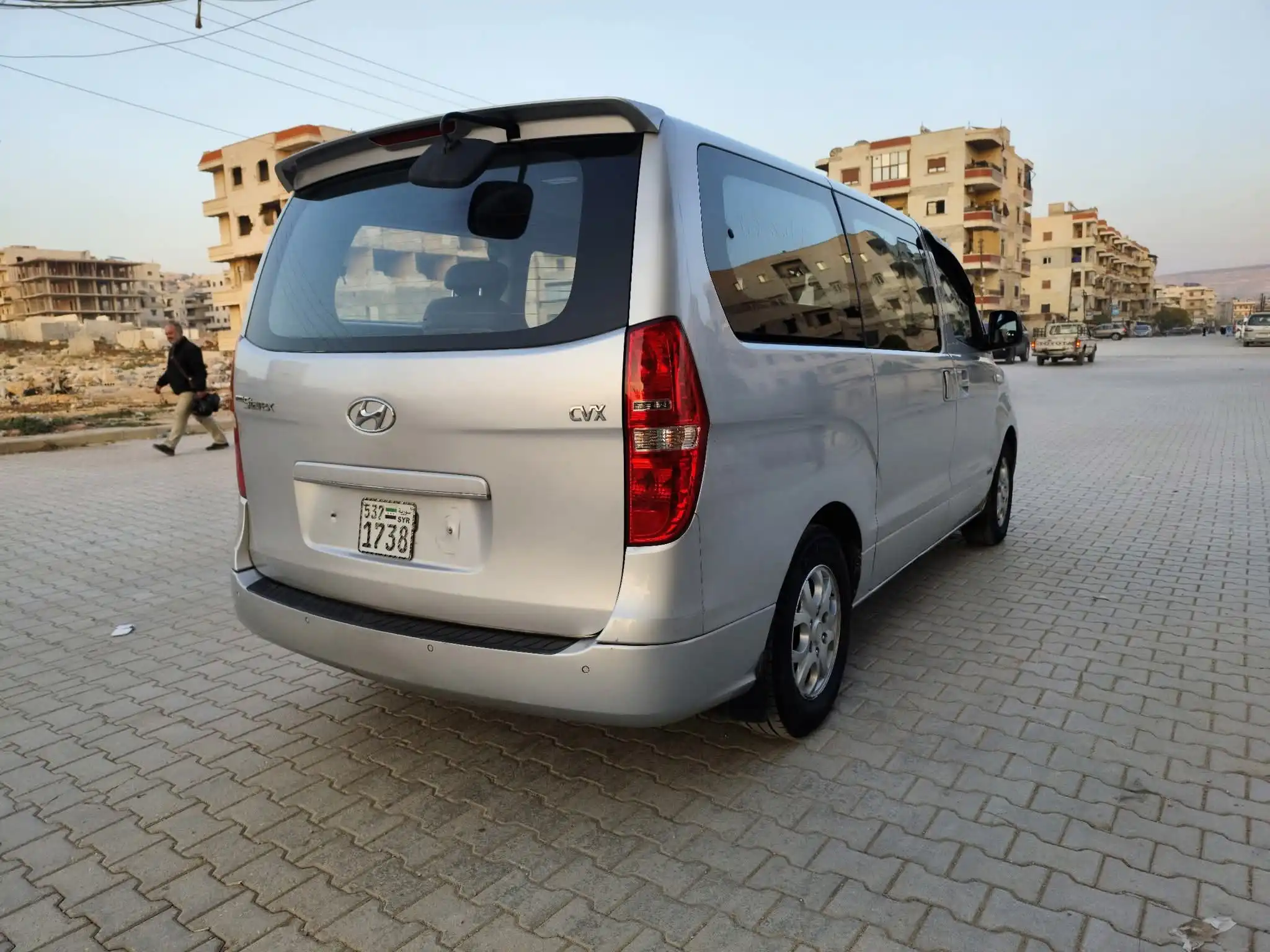 kilometrage car sale hyundai grand starex cvx van used 2008 aleppo wi image
