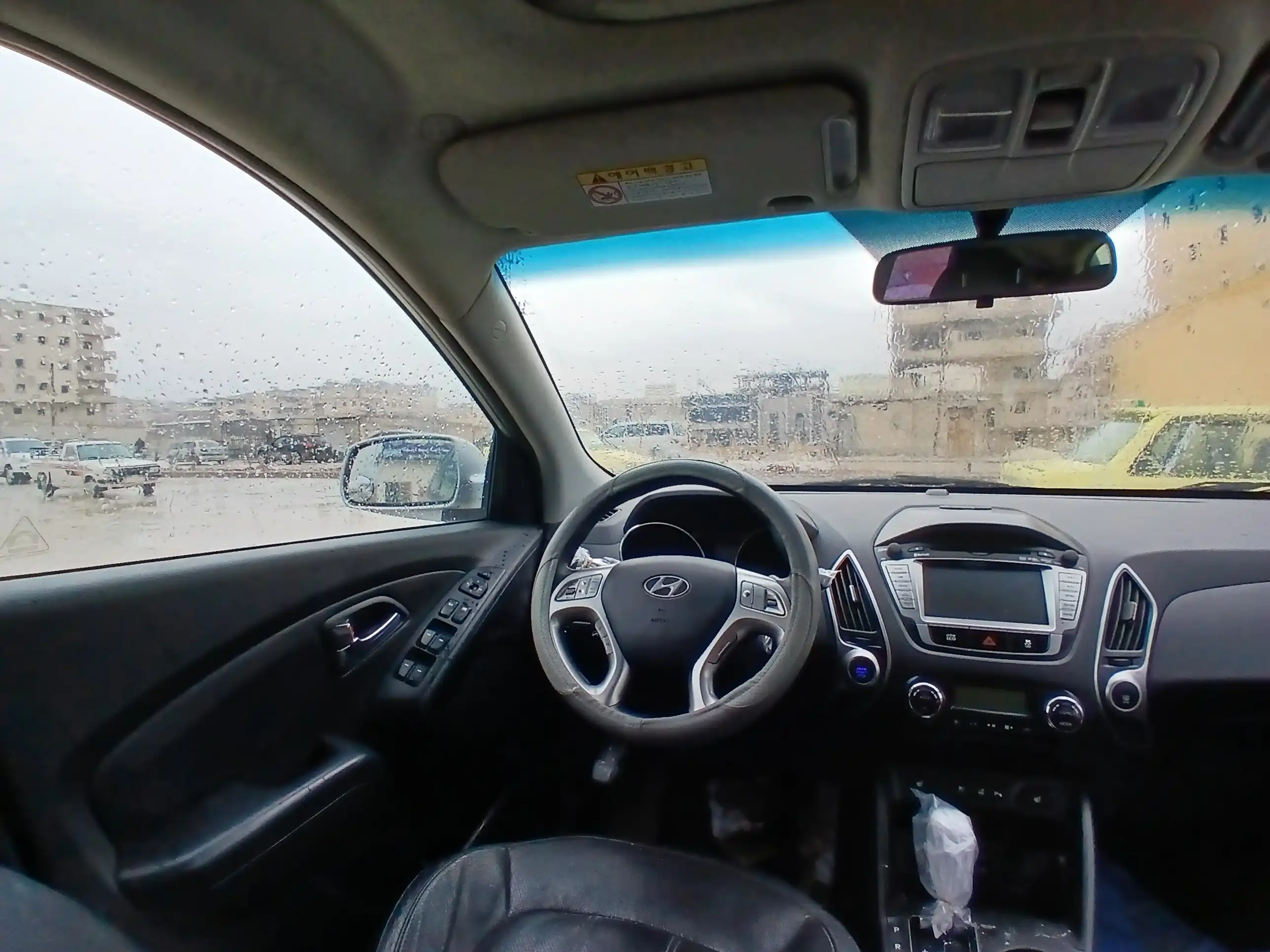 kilometrage car sale hyundai tucson lx20 evgt cpykdlw used 2012 aleppo pc image