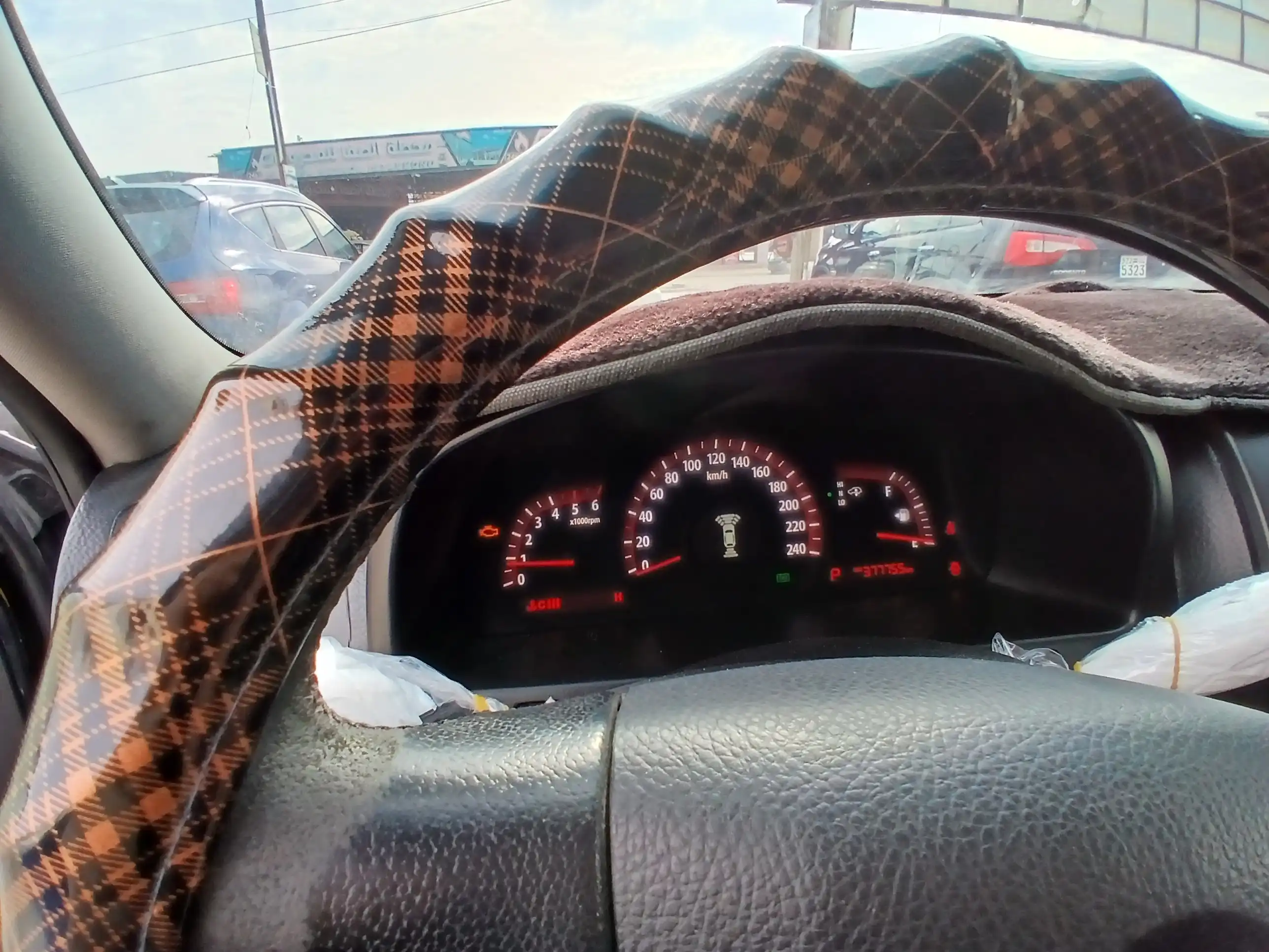 kilometrage car sale kia suv used 2012 aleppo xk image