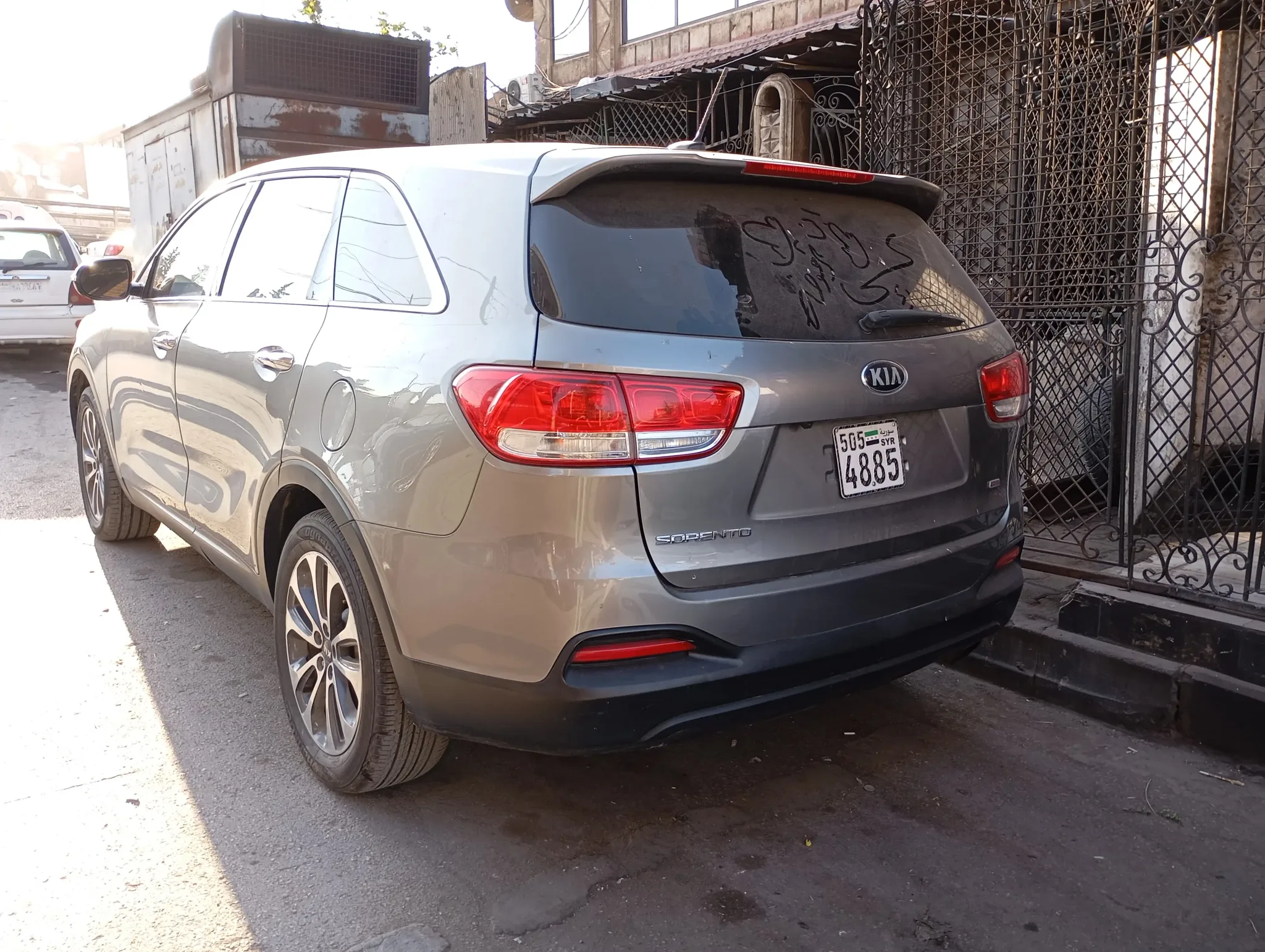 kilometrage car sale kia sorento tlx suv used 2016 aleppo ak image