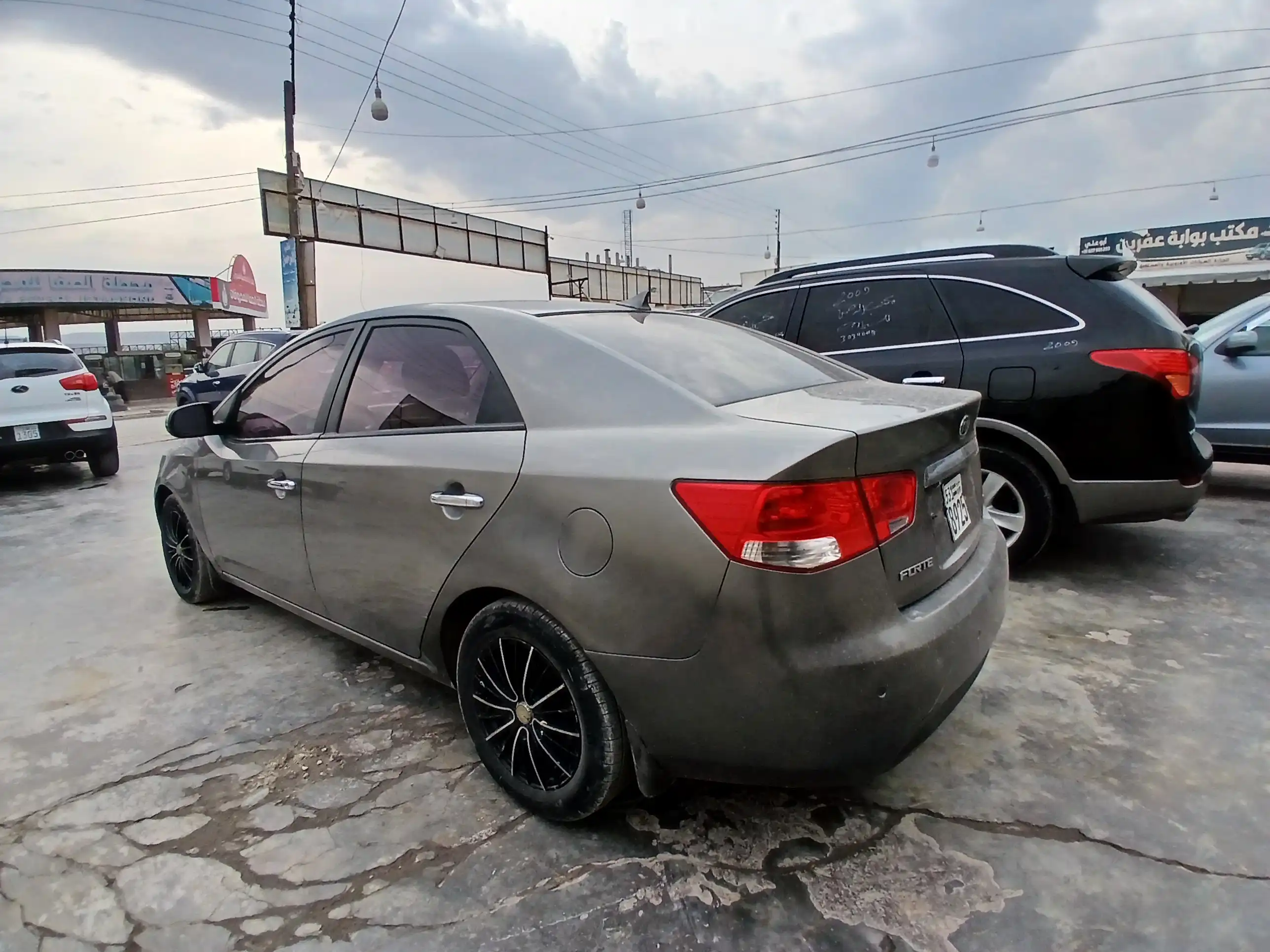 kilometrage car sale kia forte gdi sedan used 2012 aleppo fu image