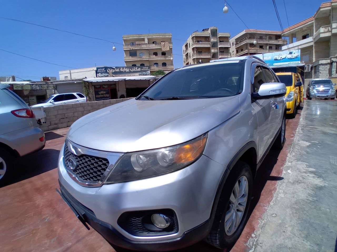 kilometrage car sale kia sorento tlx suv used 2011 aleppo xc image
