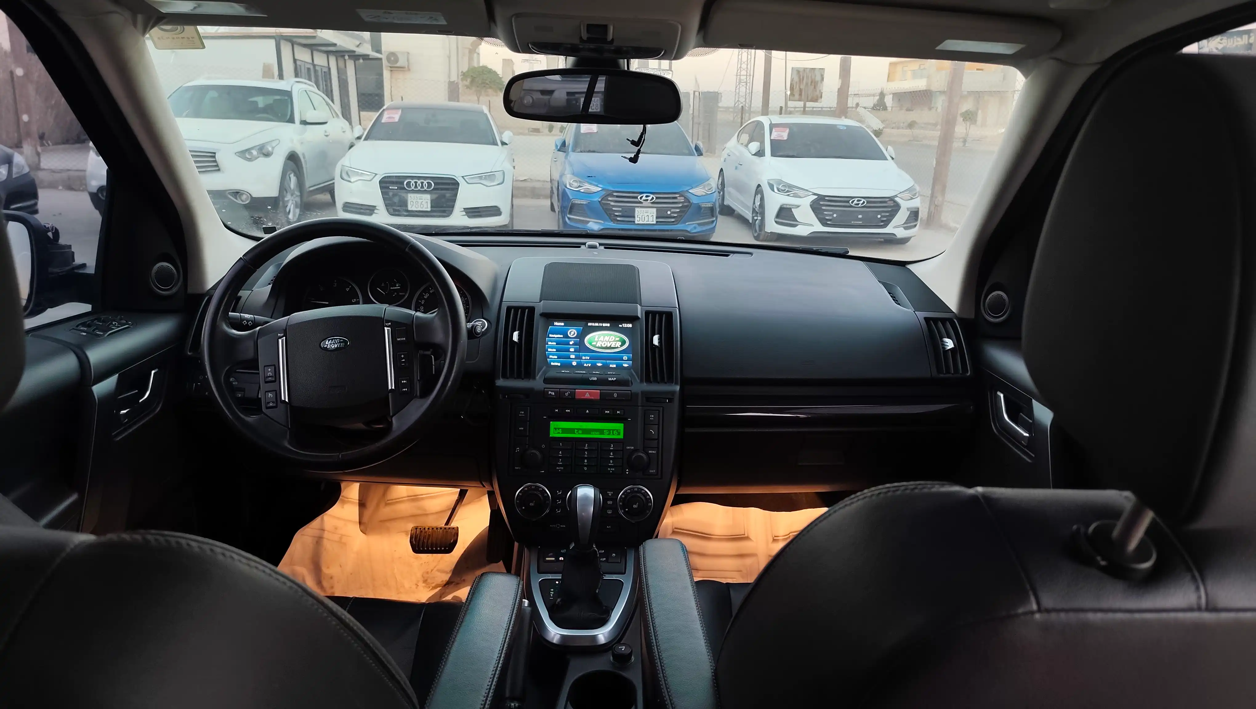 kilometrage car sale land rover discovery sport hse 2011 wa image