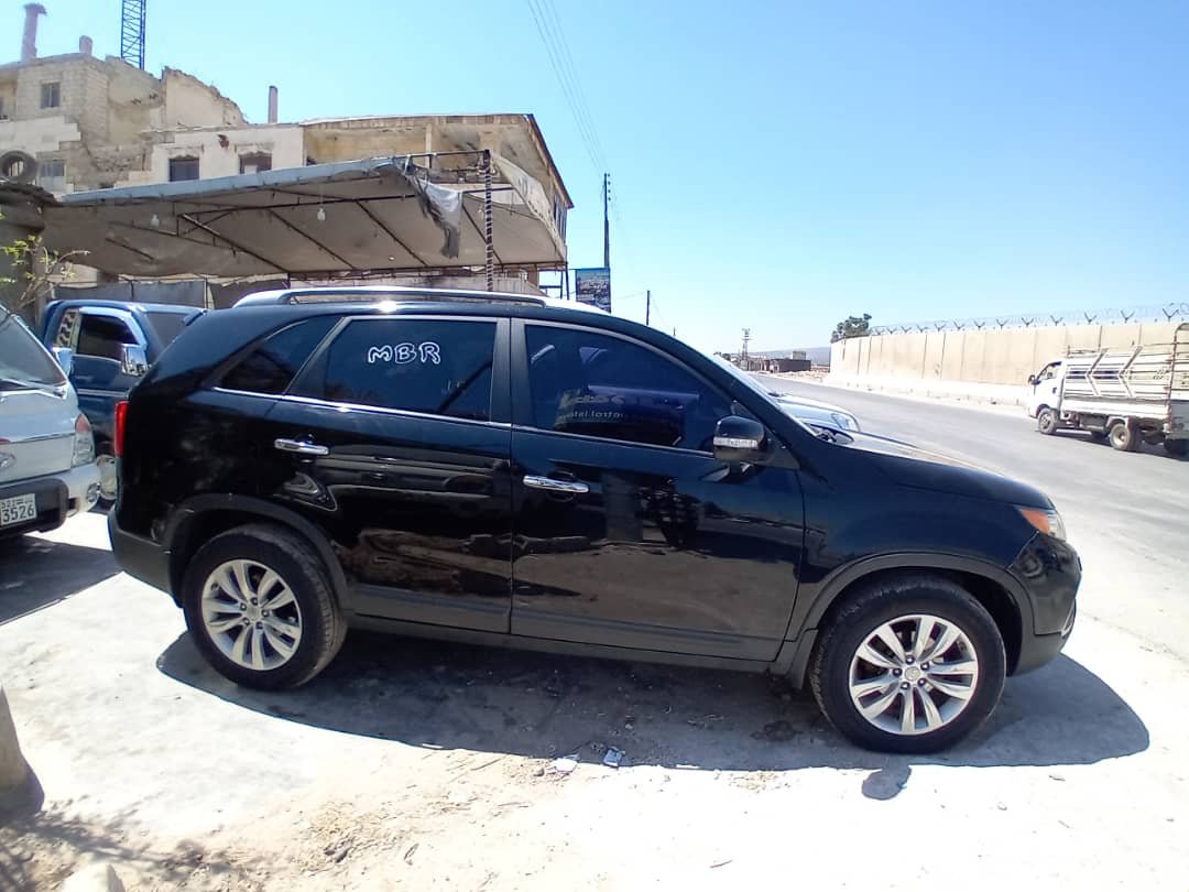 kilometrage car sale kia sorento tlx suv used 2012 aleppo tg image