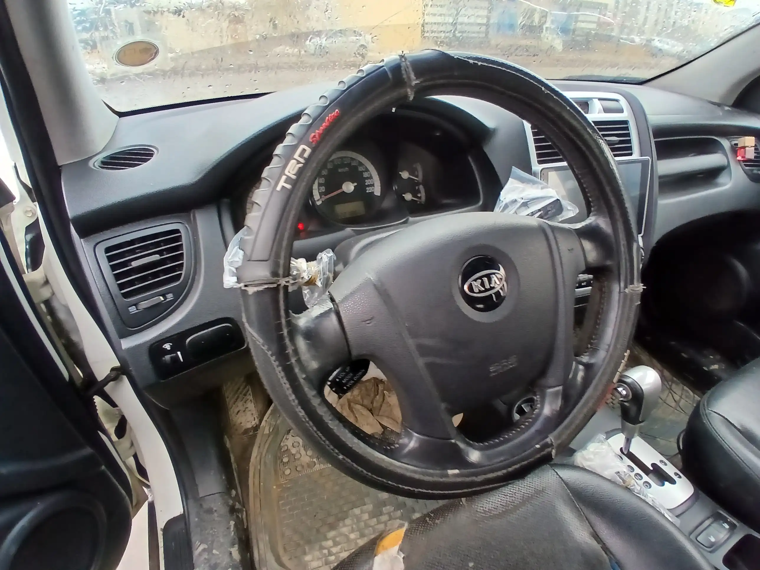 kilometrage car sale kia sportage tlx cpykdlw used 2007 aleppo xd image