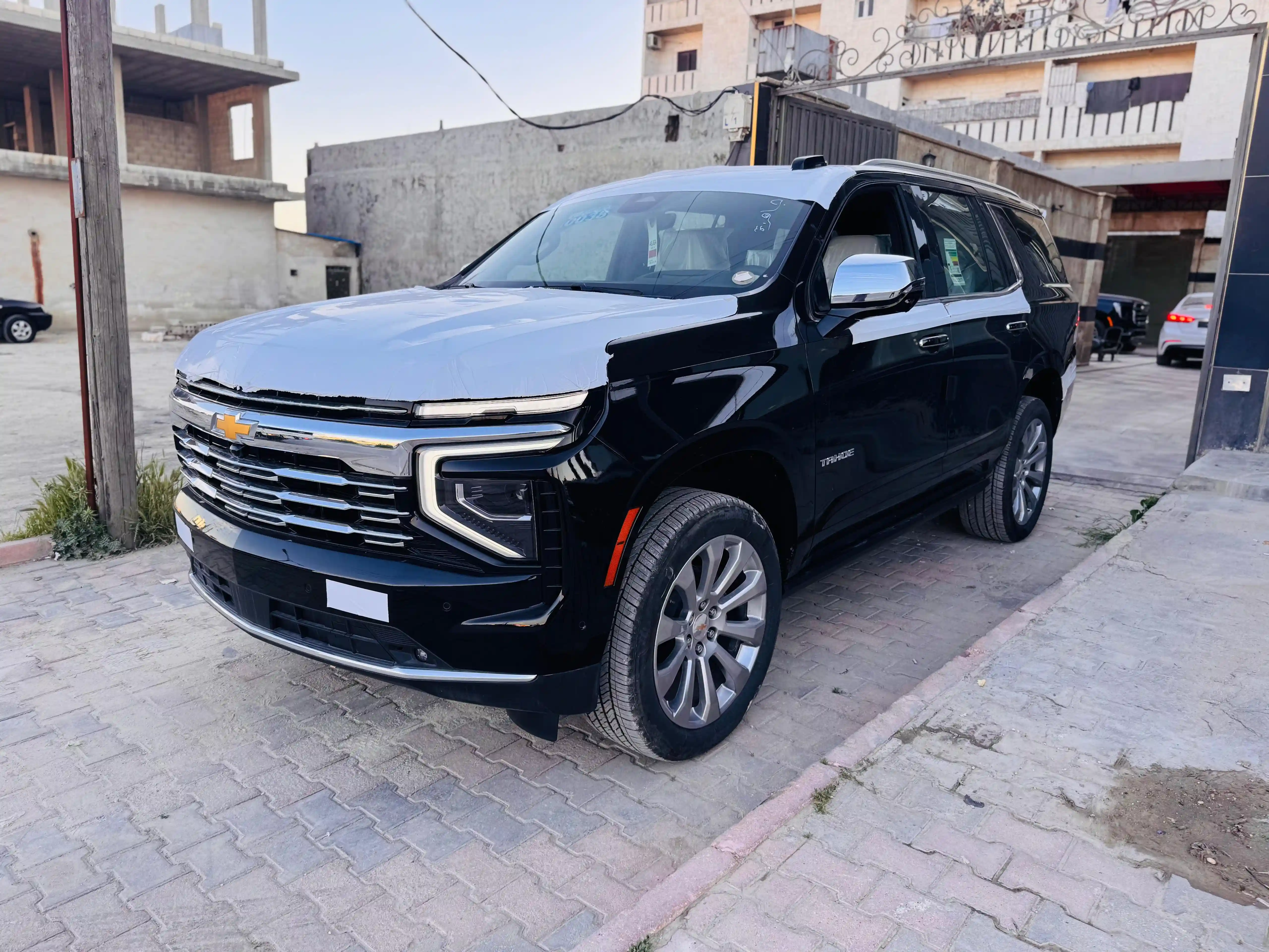 kilometrage car sale atv z standard suv new 2025 aleppo vh image