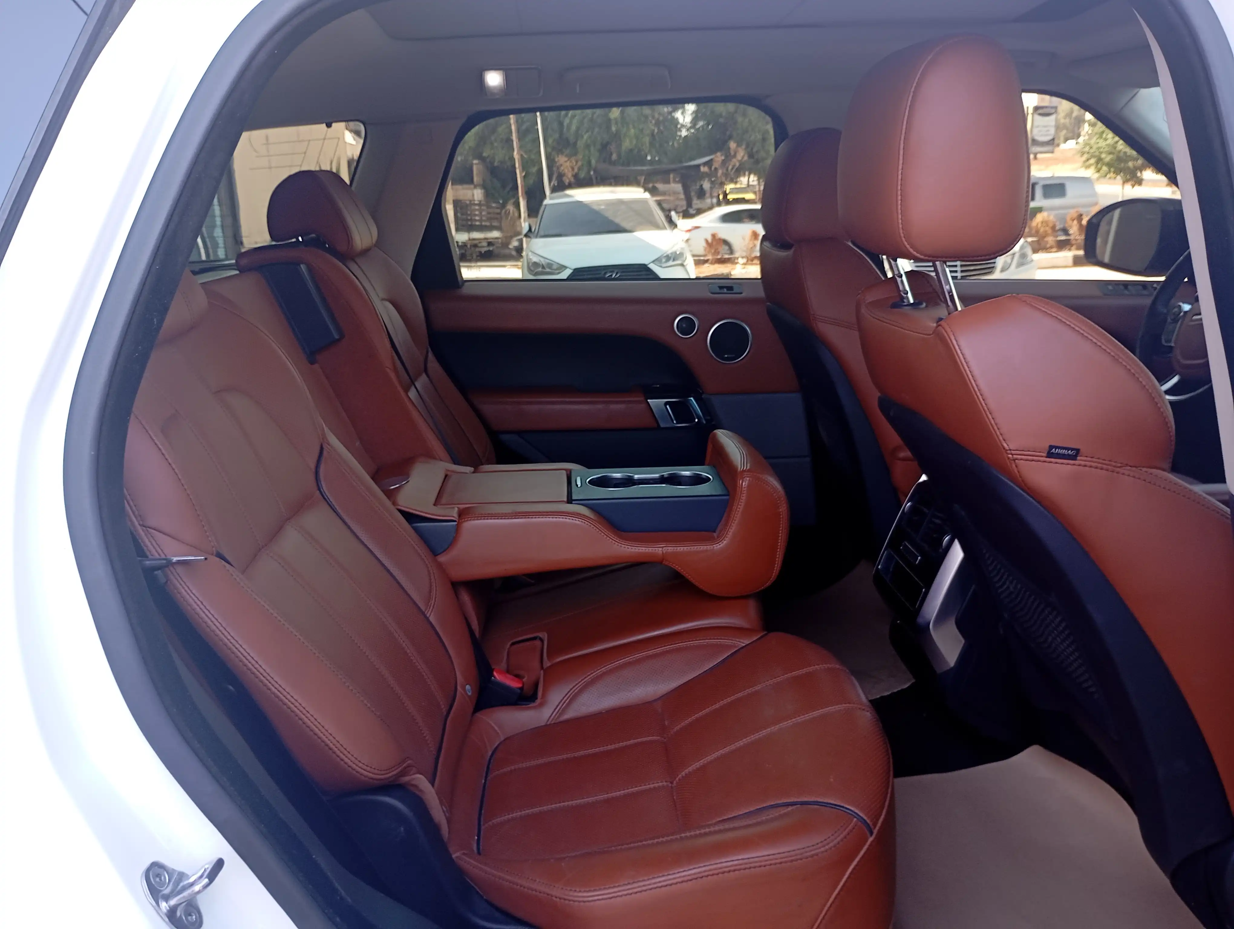 kilometrage car sale land rover suv used 2015 aleppo wf image