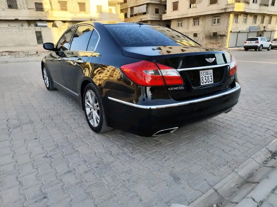 kilometrage car sale genesis bh 330 sedan used 2012 aleppo cf image