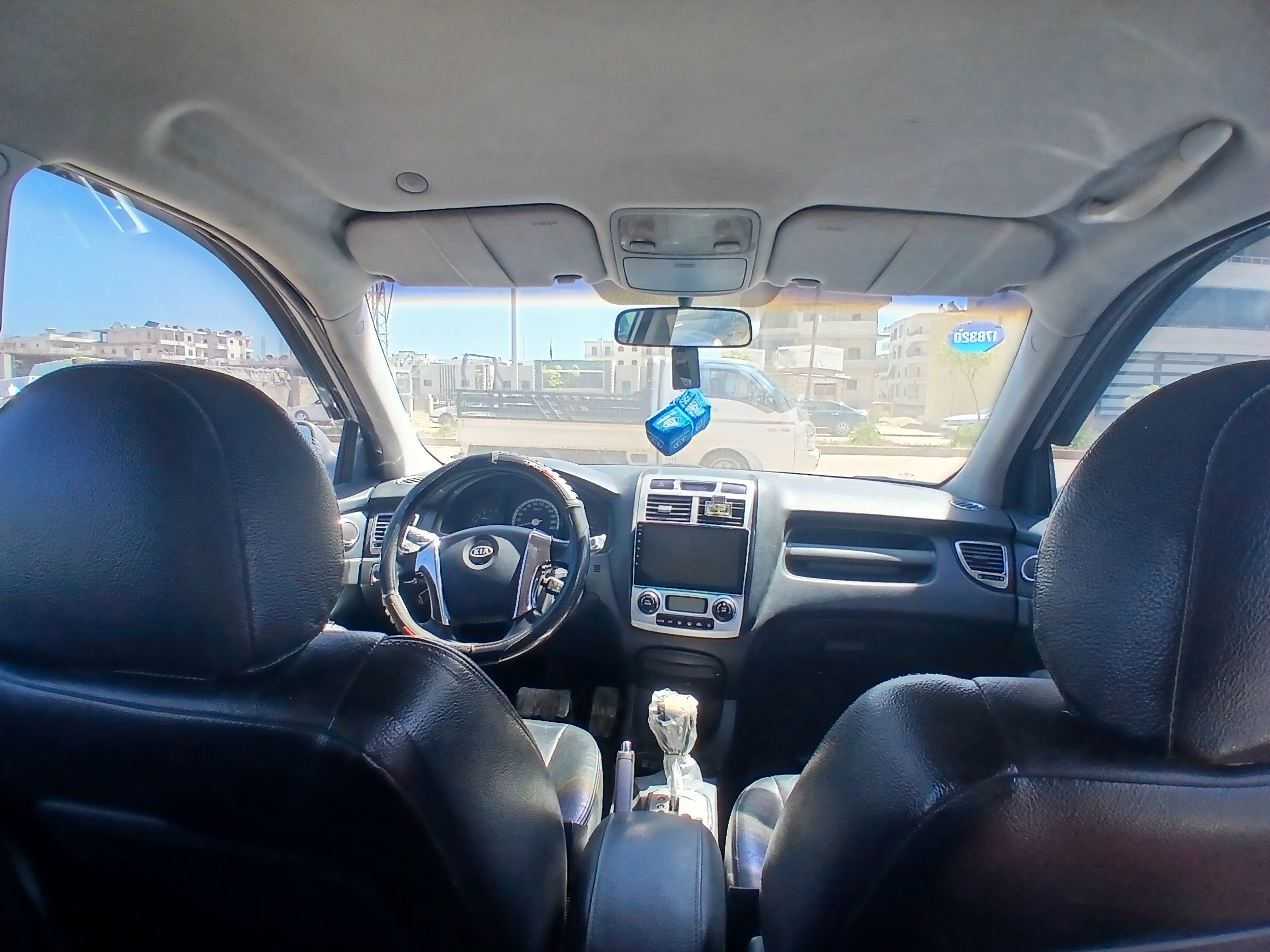 kilometrage car sale kia sportage tlx suv used 2005 aleppo zv image