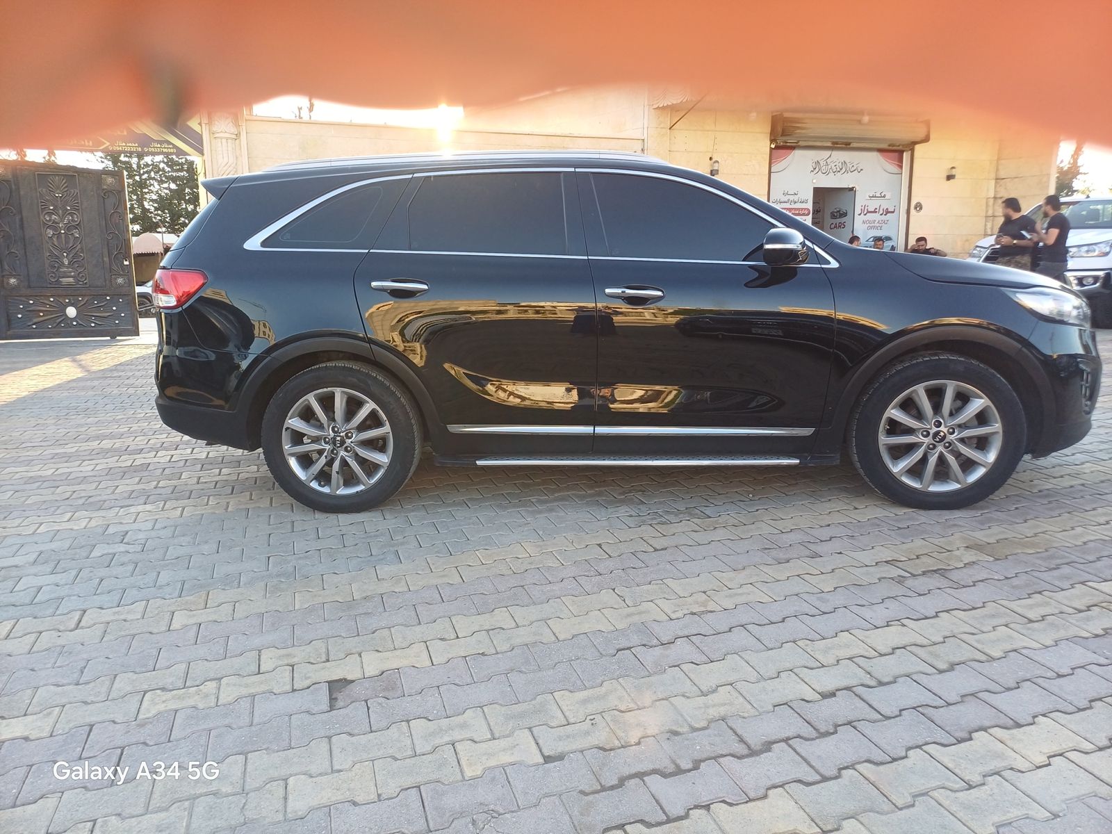 kilometrage car sale kia cerato koup suv used 2017 aleppo ki image